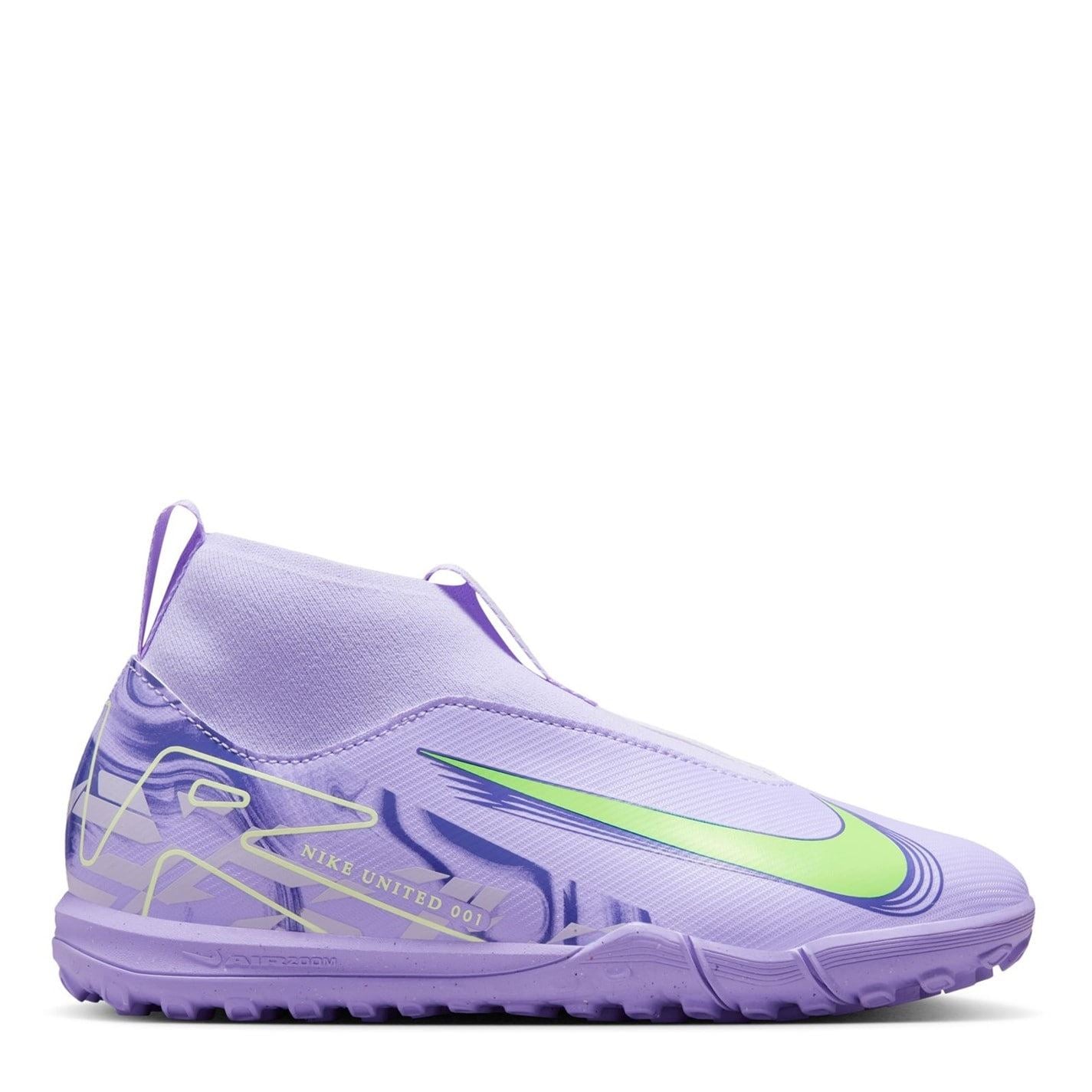 Nike Zoom Mercurial Superfly 10 Academy Junior Astro Turf Football Boots