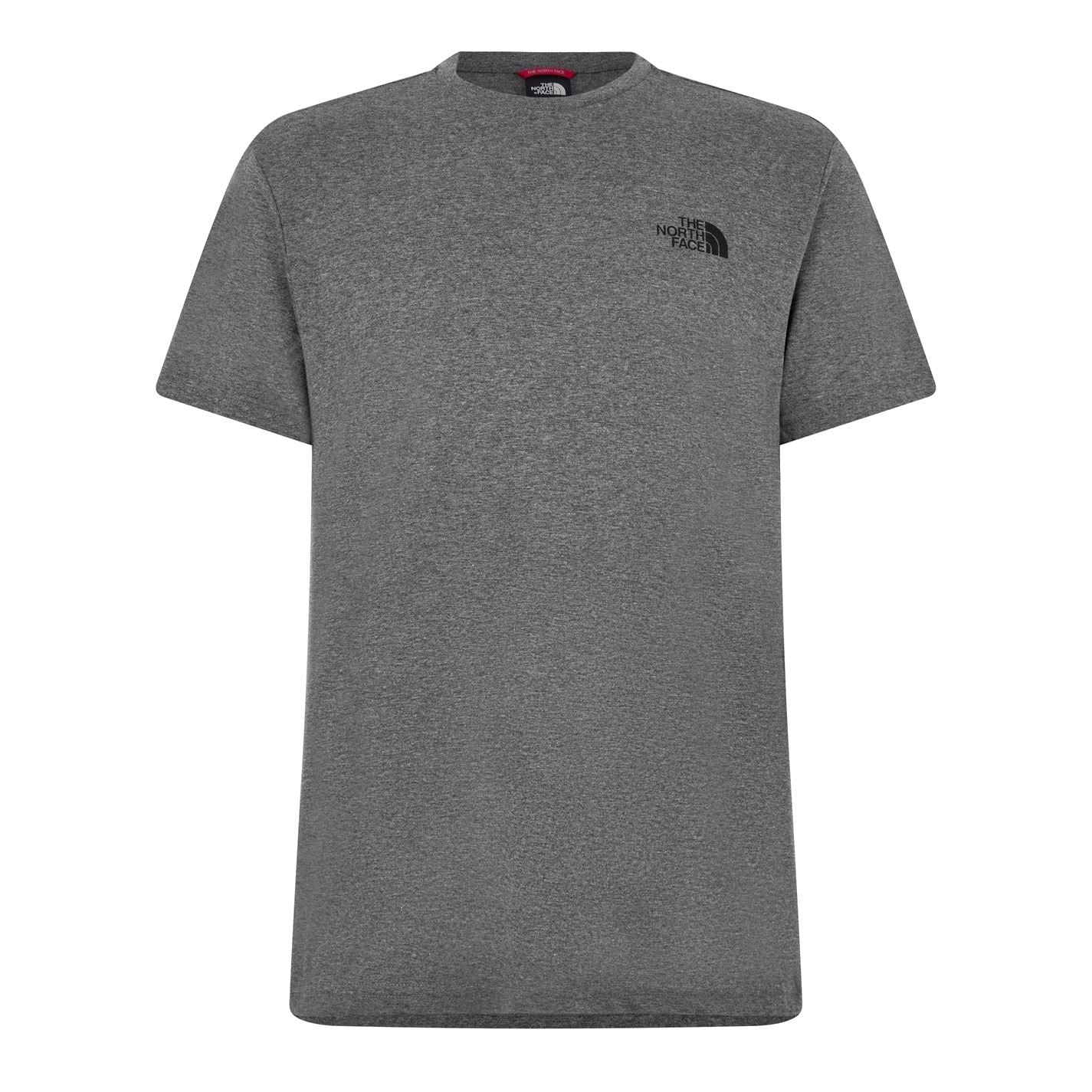 The North Face Mens Regular Fit Simple Dome T-Shirt