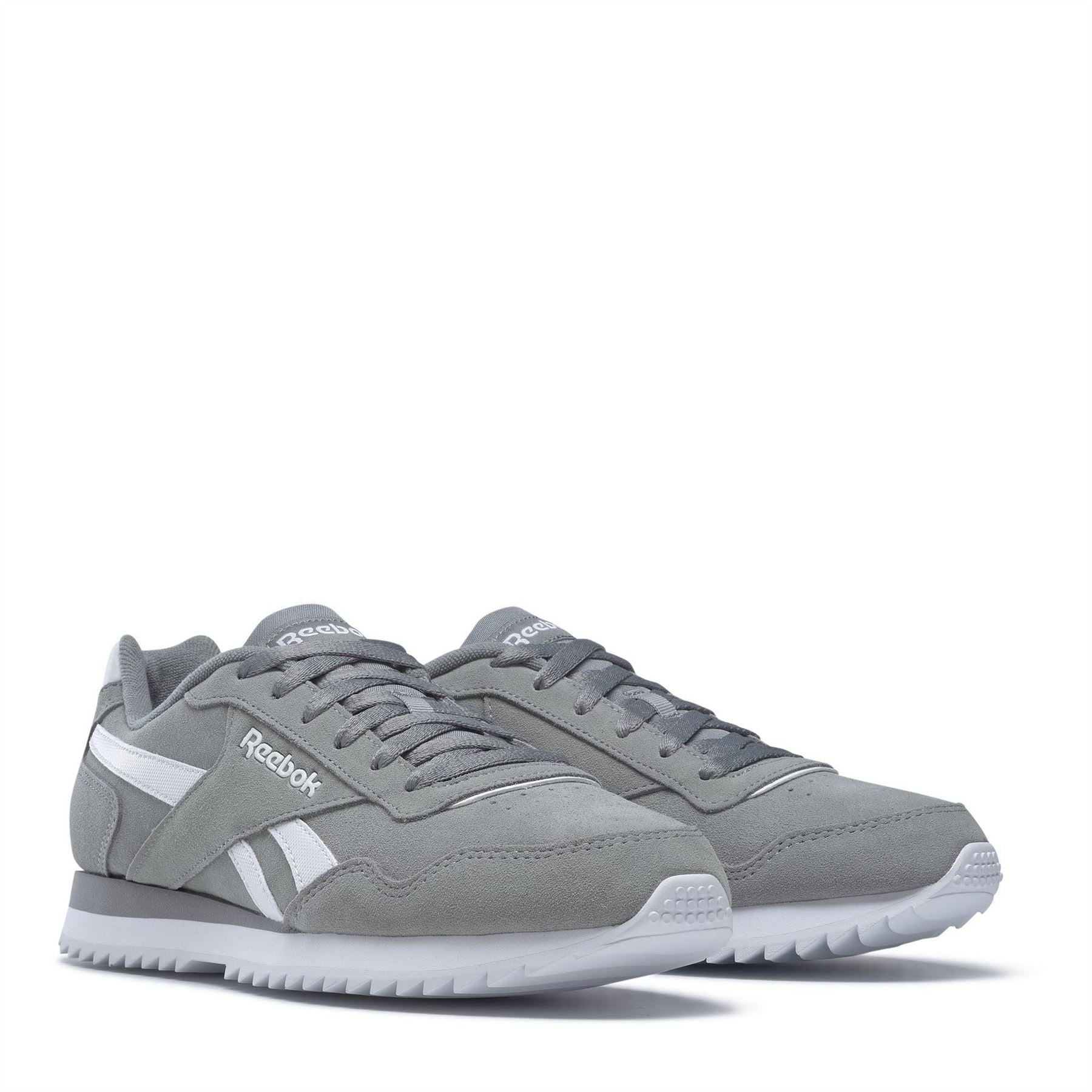 Reebok Glide Ripple Suede Mens Trainers