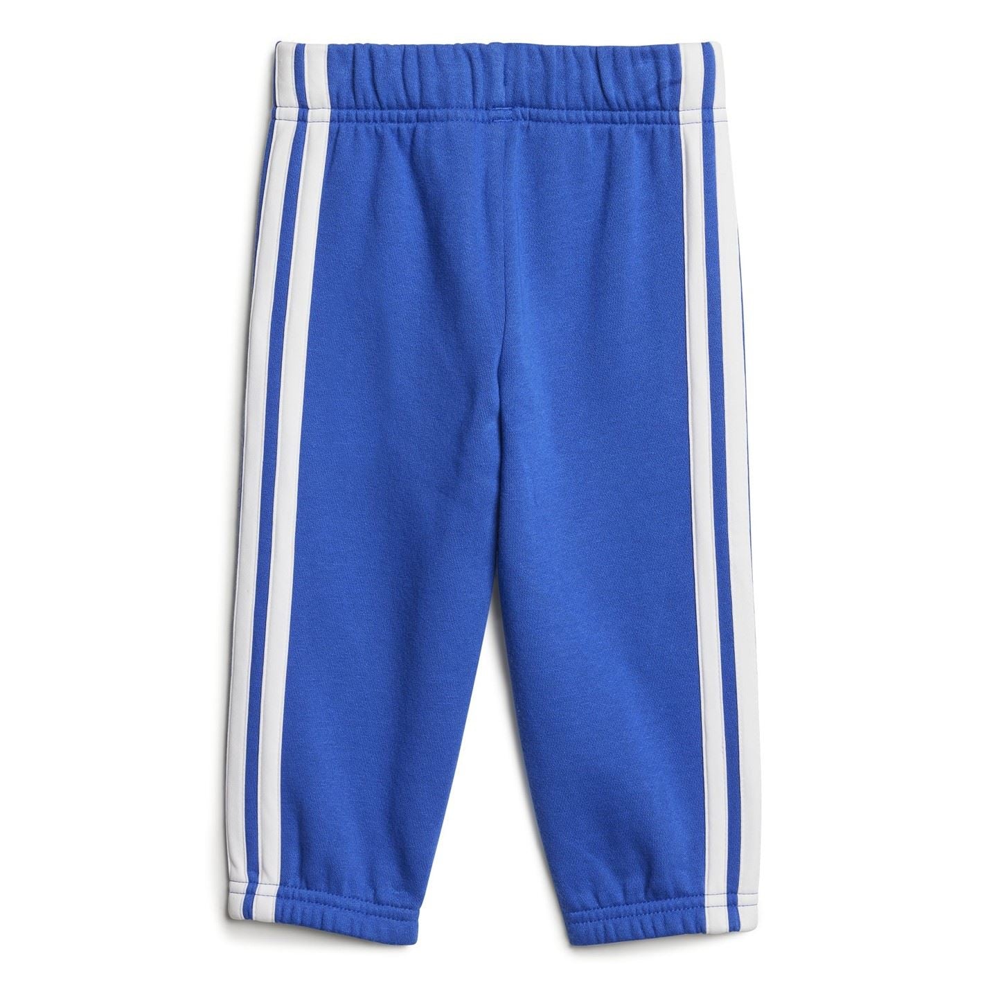 adidas Tiberio 3 Stripes Colorblock Fleece Track Suit Infants