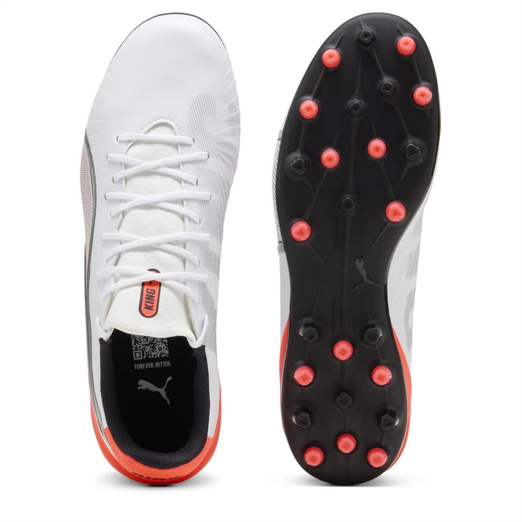 Puma King Match Mg Firm Ground Football Boots