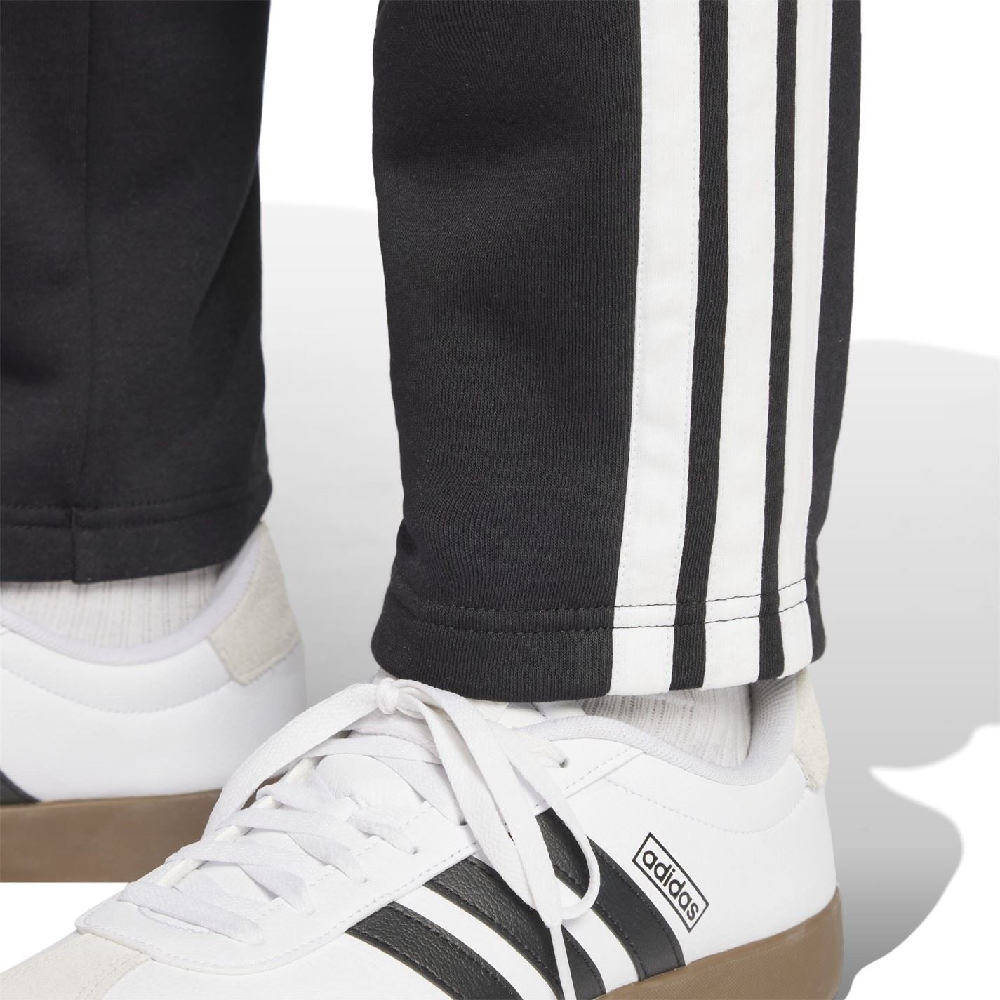 adidas Open Hem Fleece Joggers