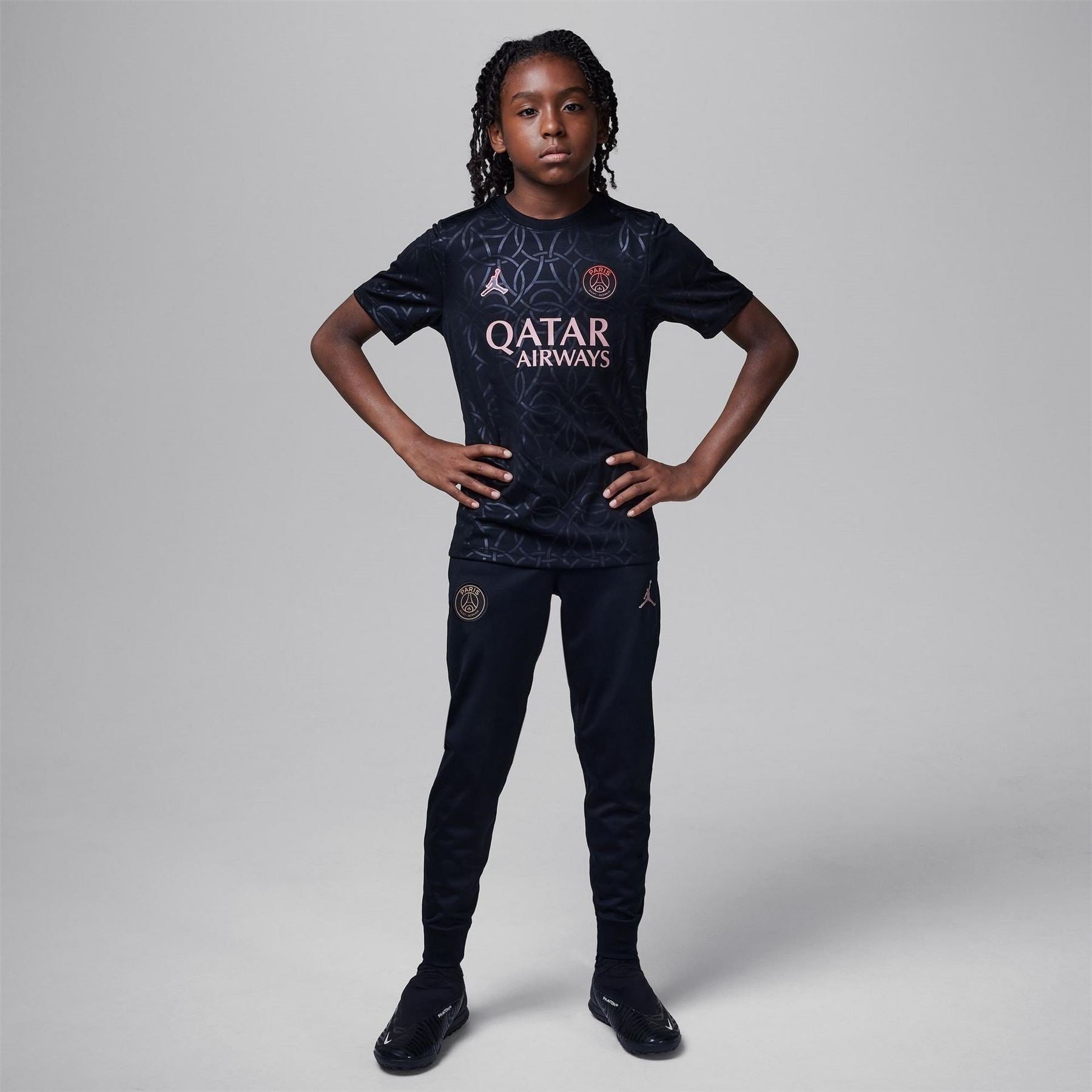 Nike Saint Germain Academy Pro Pre Match Third Shirt 2024 2025 Juniors