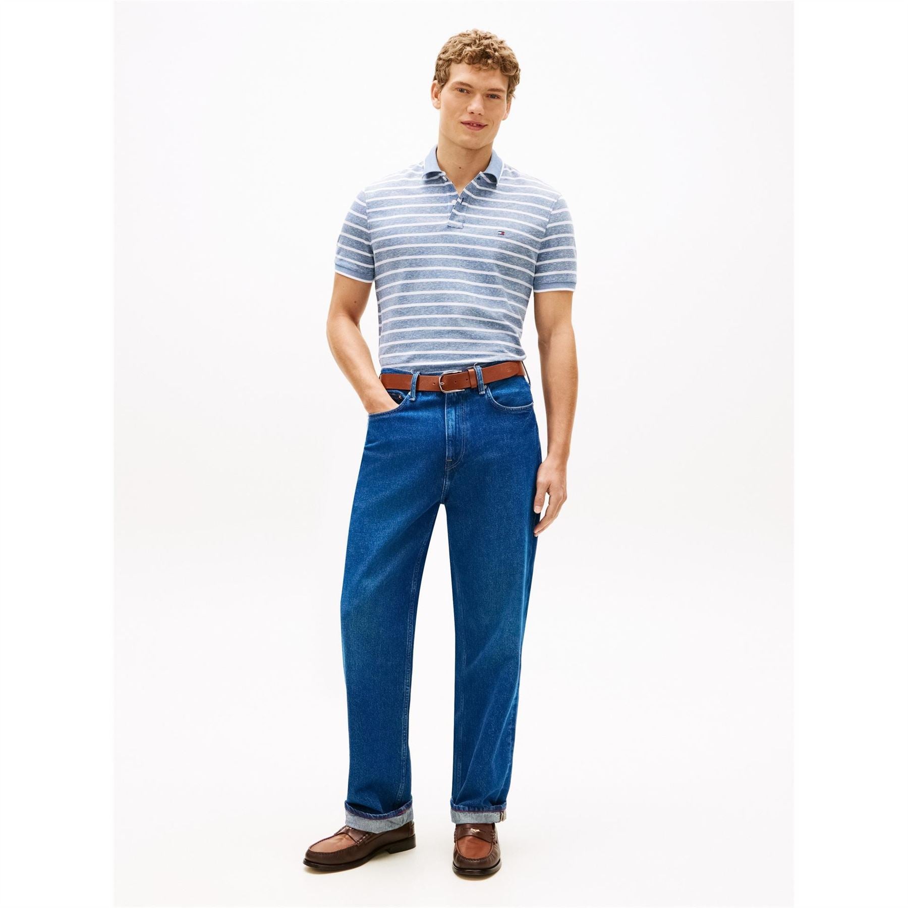 Tommy Hilfiger Short Sleeve Polo Shirt