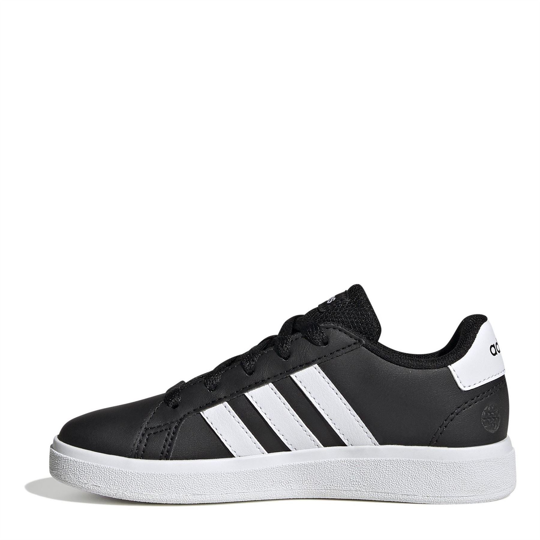 adidas Grand Court Junior Boys Trainers