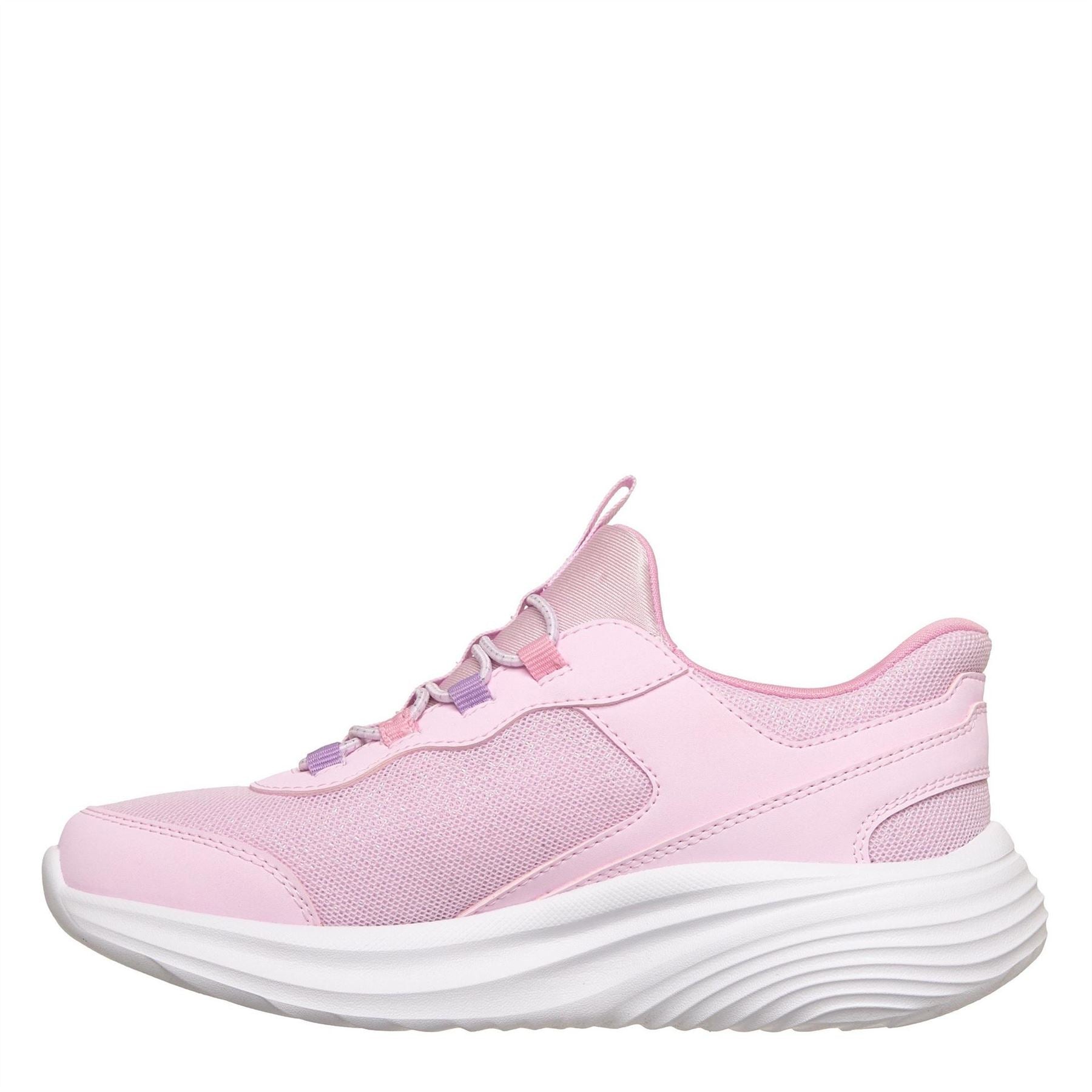 Skechers Slip Ins Bounder Shoes Childrens