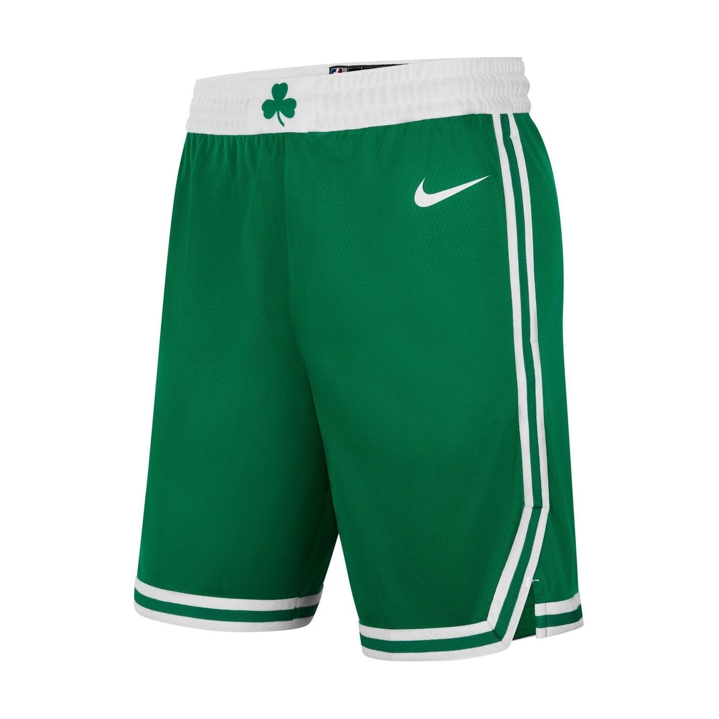 Nike Mens Boston Celtics Icon Editions Nba Swingman Shorts