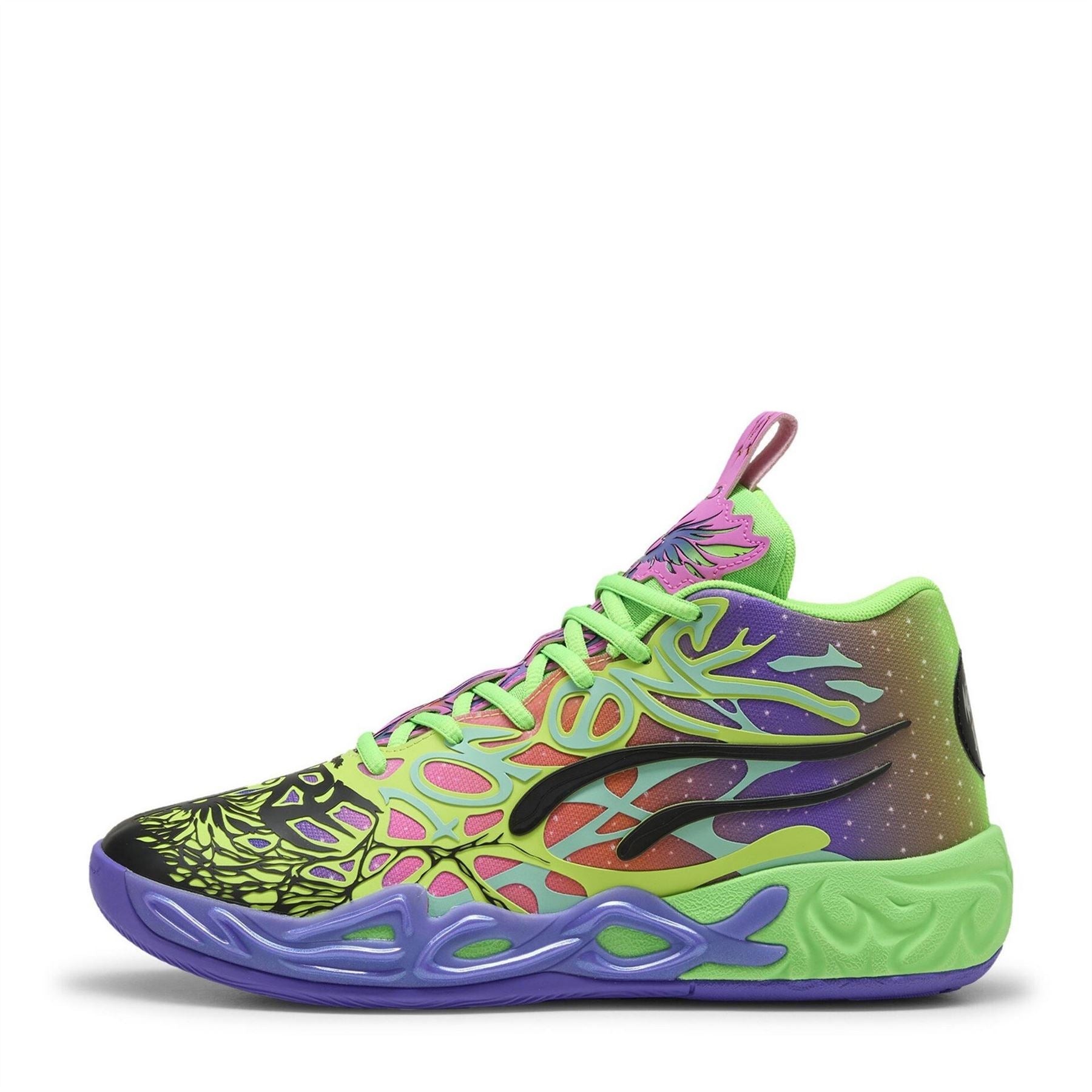 Puma Mb.04 Be You Basketball Trainers