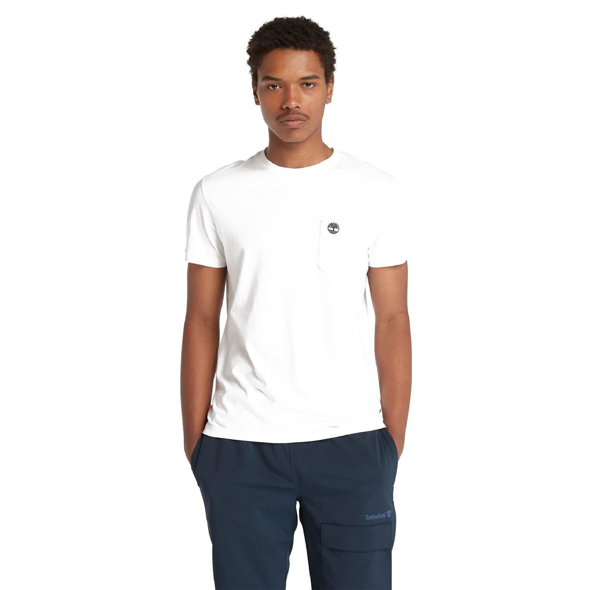 Timberland Dunstan River Chest Pocket Short Sl