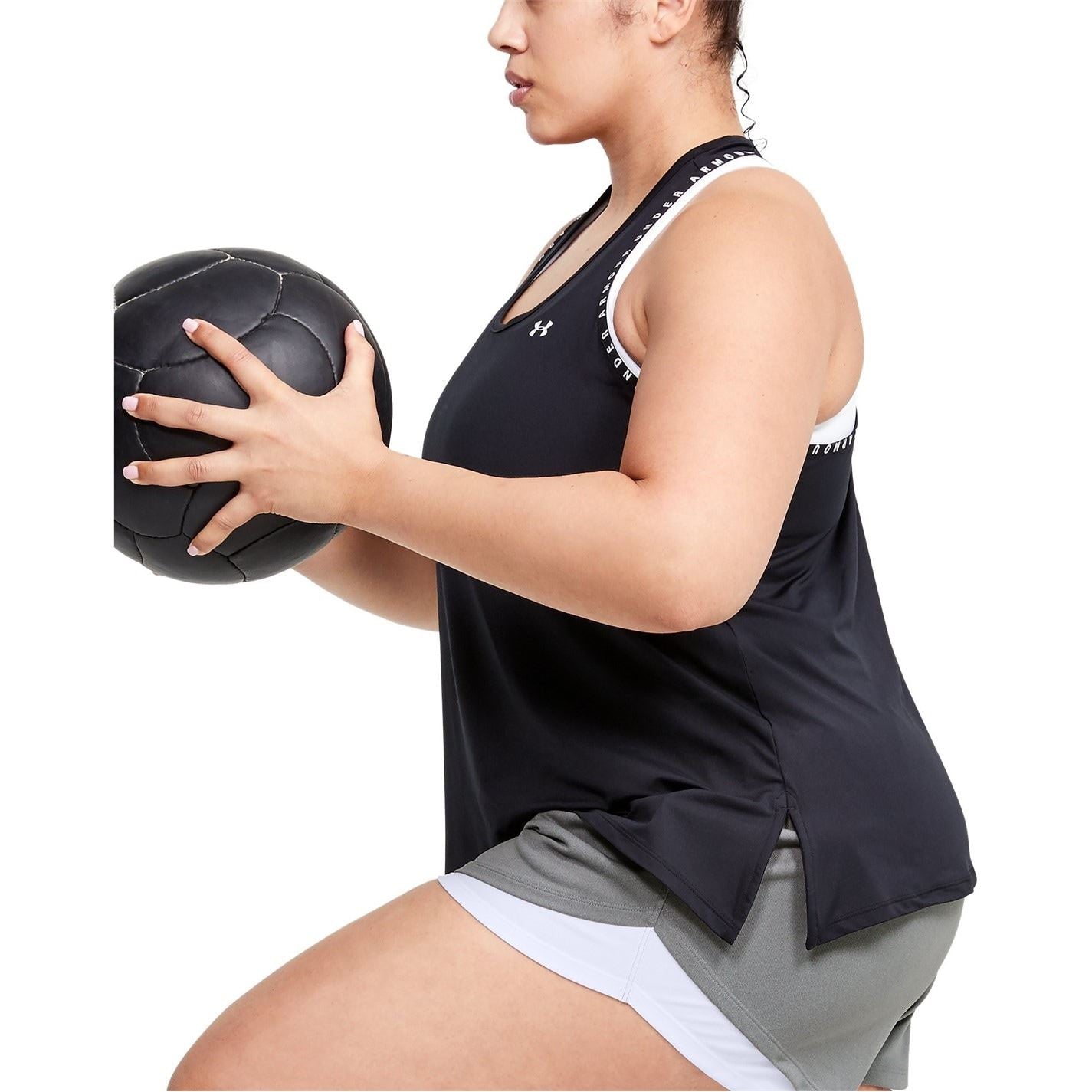 Under Armour Womens Armour Knockout Tank Top