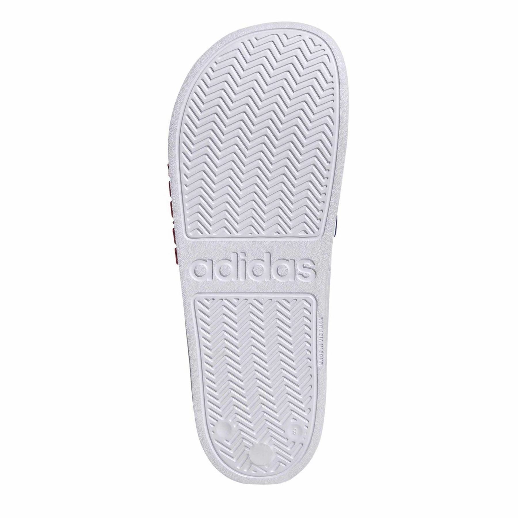 adidas Adilette Slides with Three Stripes