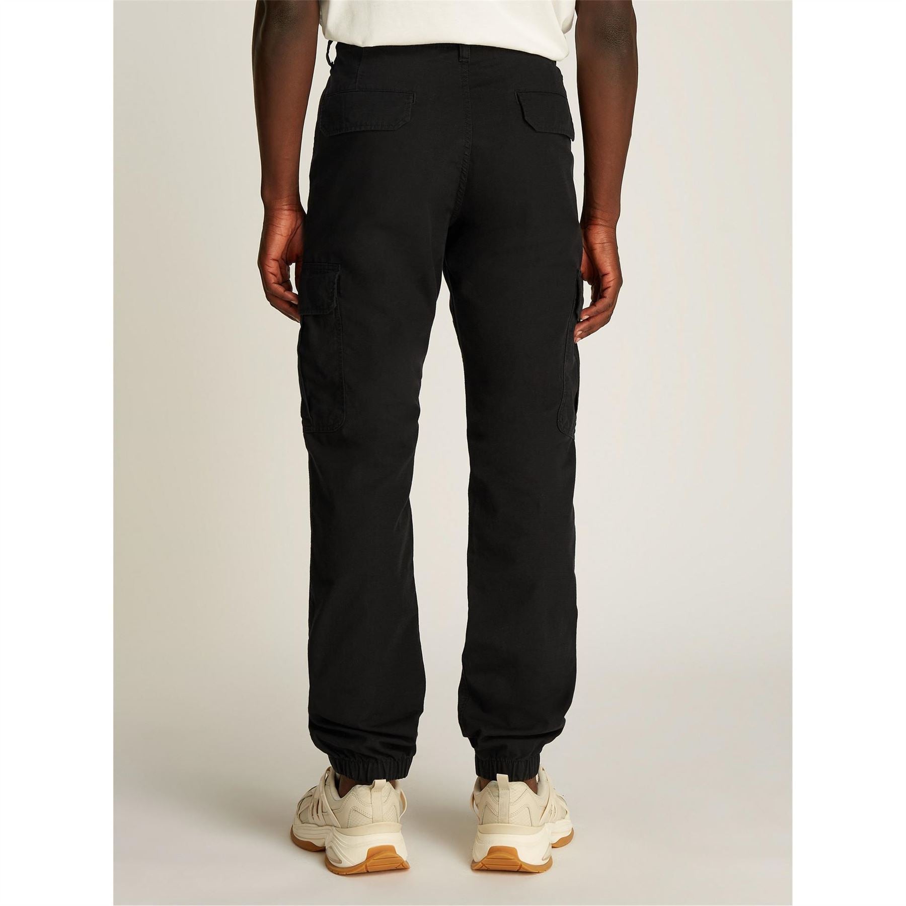 Tommy Jeans Ripstop Cargo Trousers