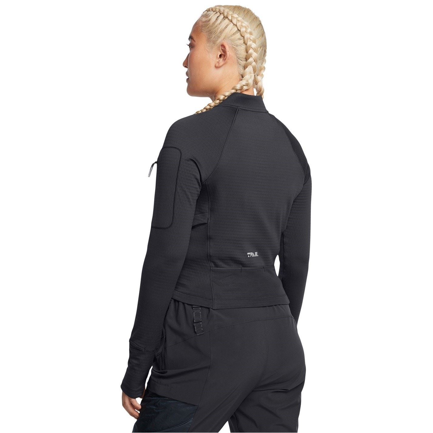 Under Armour Trail Run Long Sleeve Performance Running Top