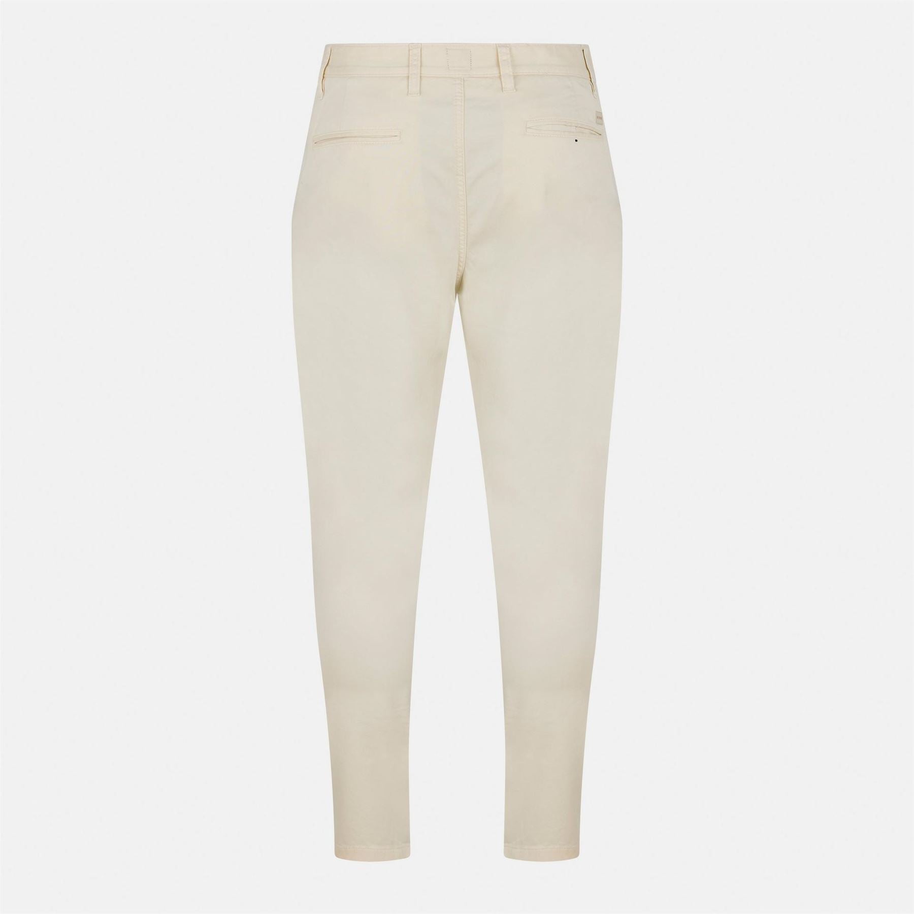 Boss Tapered Chinos, Sustainable Cotton
