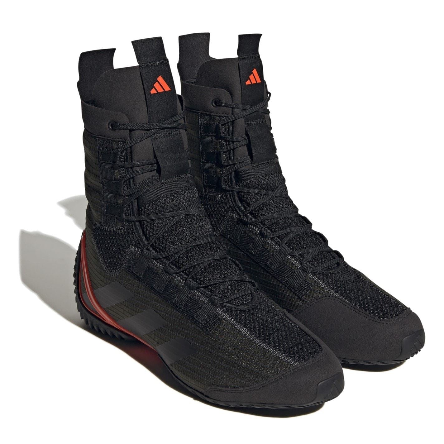 adidas Speedex Mid Cut Boxing Boots Kids