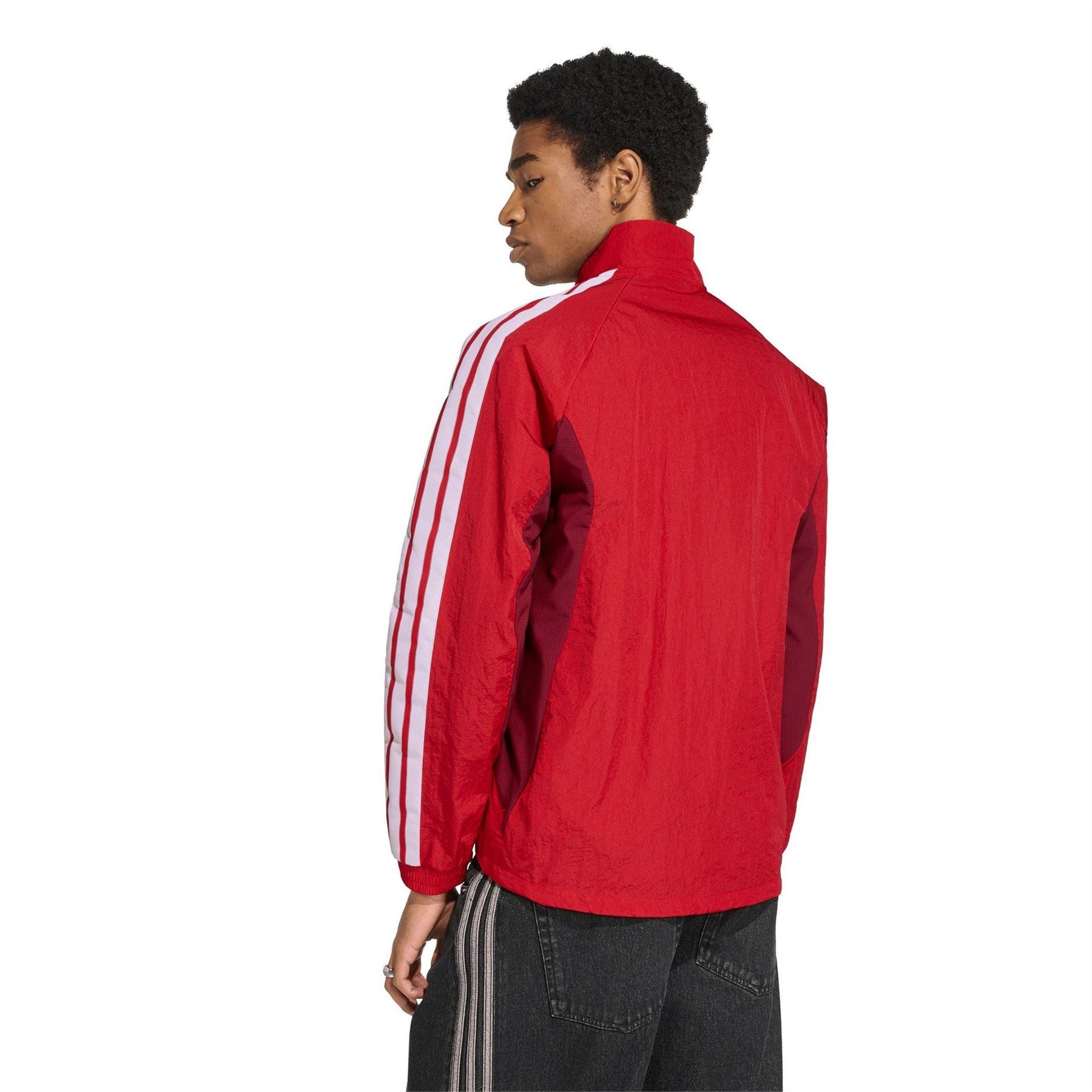 adidas Mens Pre Match Jacket 2026 27