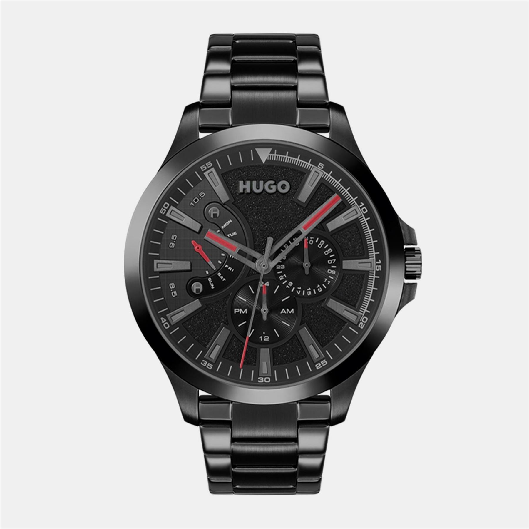 Hugo HUGO #LEAP Bracelet Watch