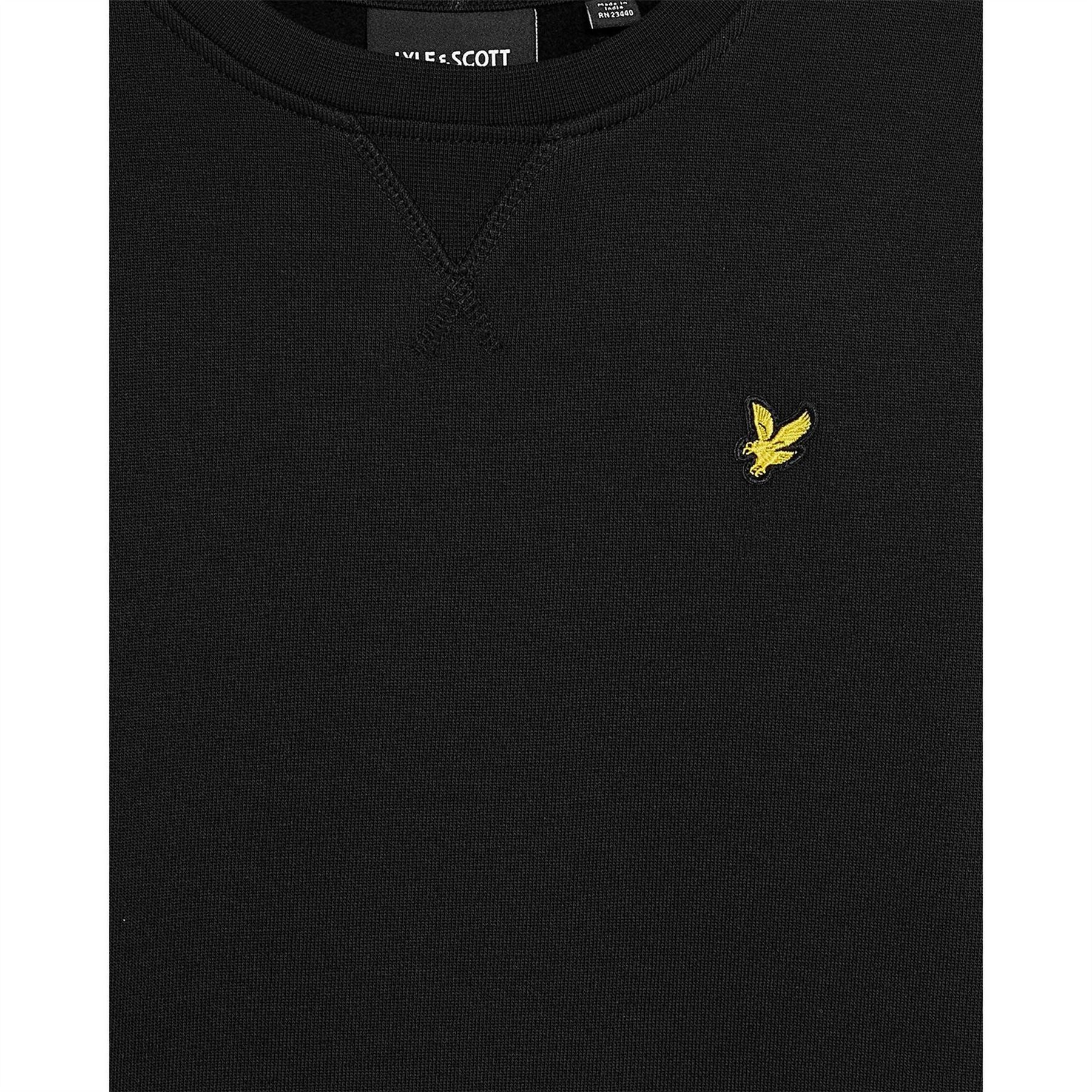 Lyle and Scott Cn Sweat