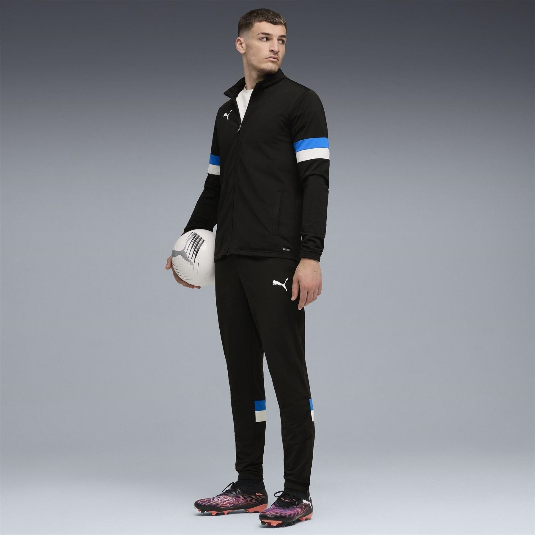 Puma Piping Tracksuit