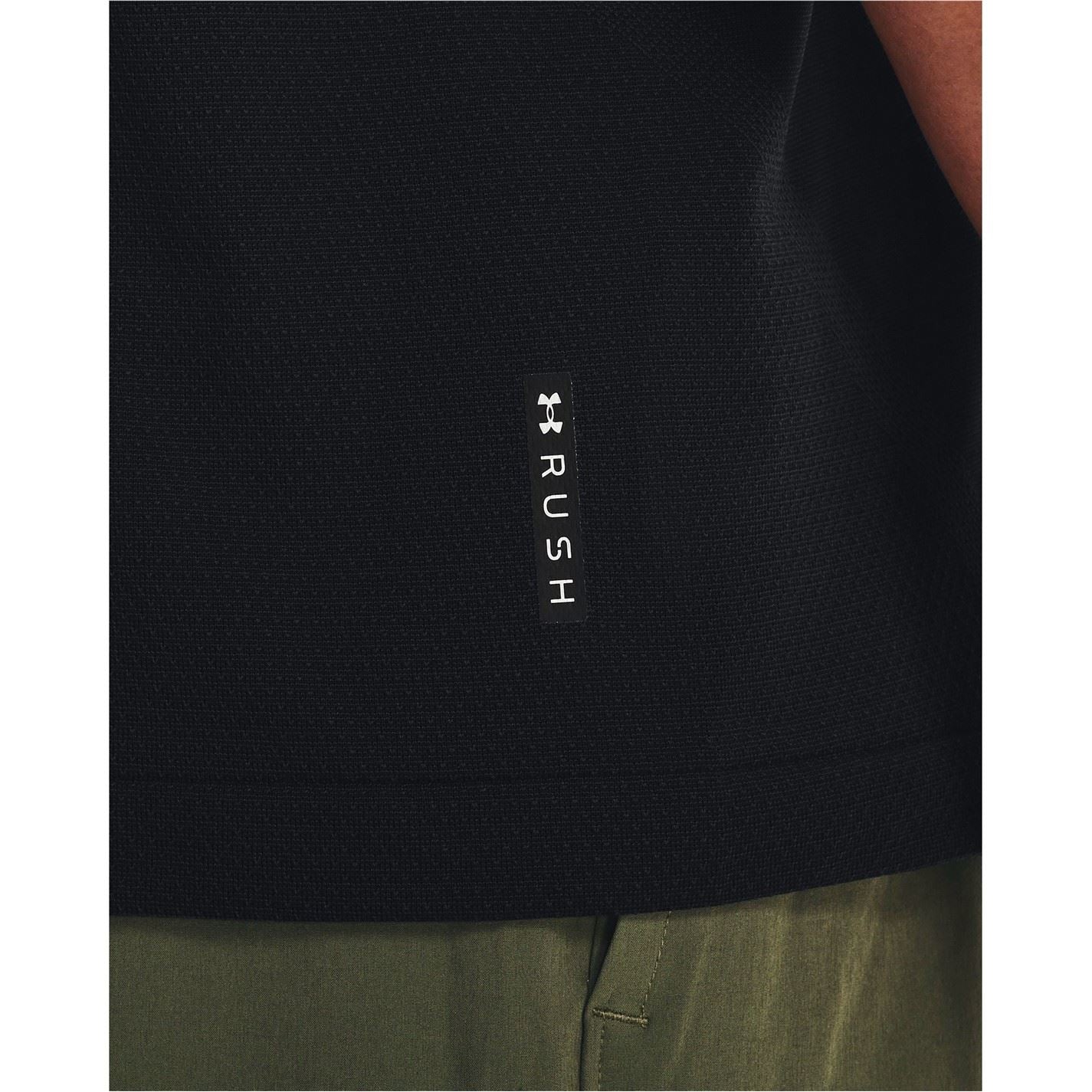 Under Armour Mens Armour Ua Vanish Elite Seamless Short Sleeve