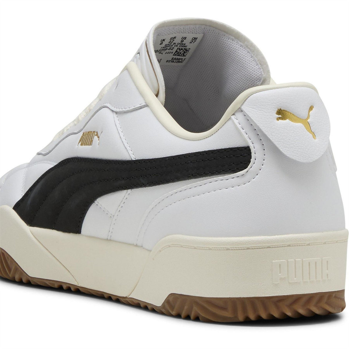 Puma Tifosi Lux Low Top Trainers