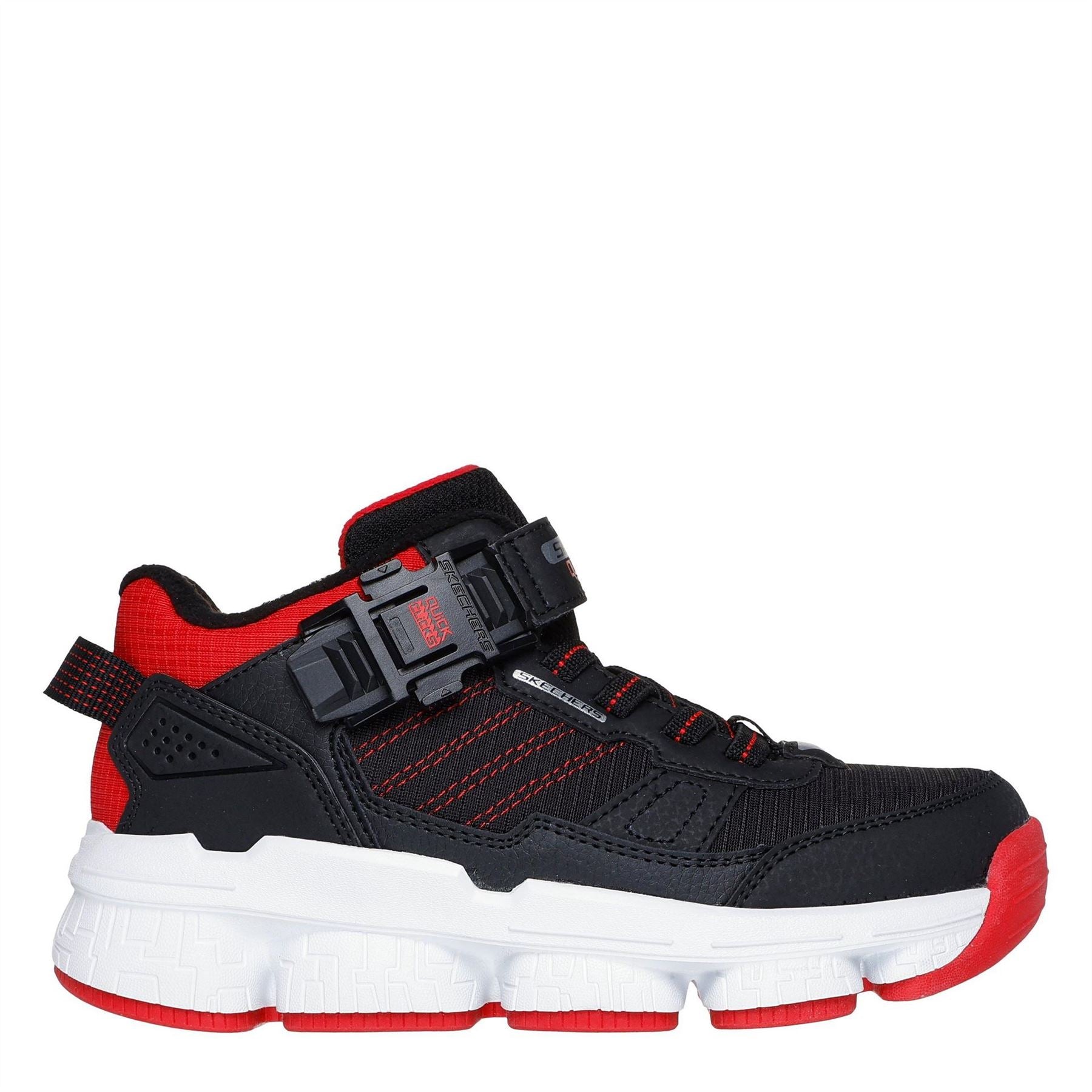 Skechers Kids Slip On Trainers