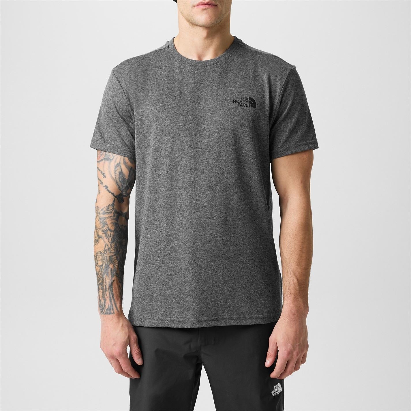 The North Face Mens Regular Fit Simple Dome T-Shirt