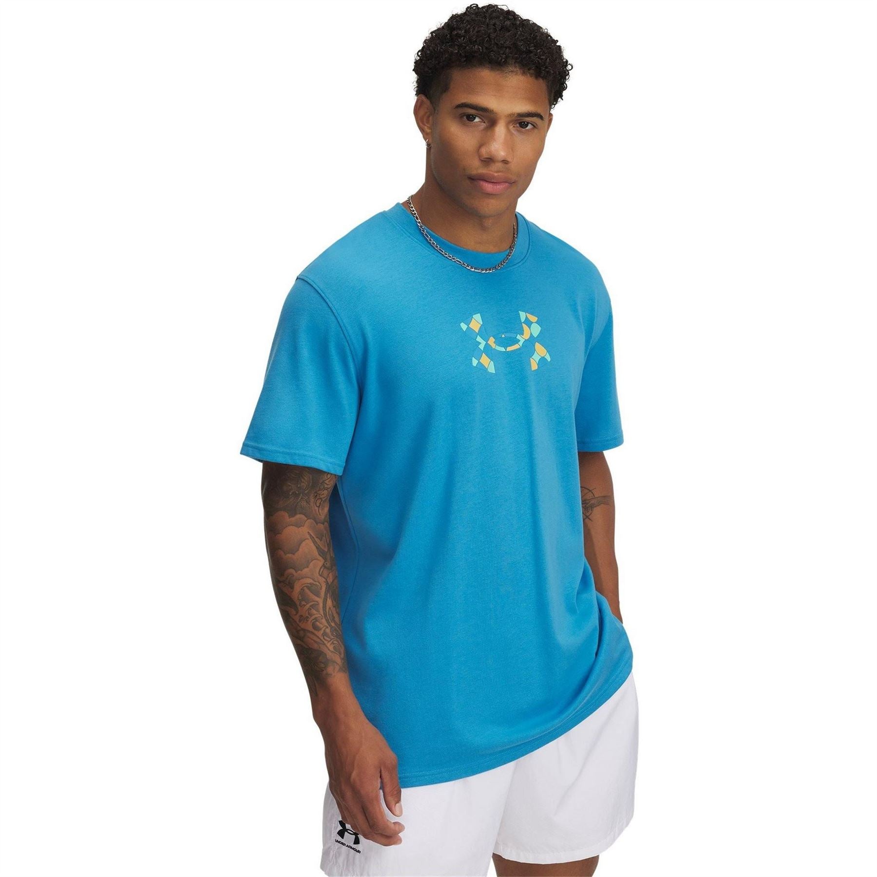 Under Armour Holiday Heavyweight Regular Fit T-Shirt