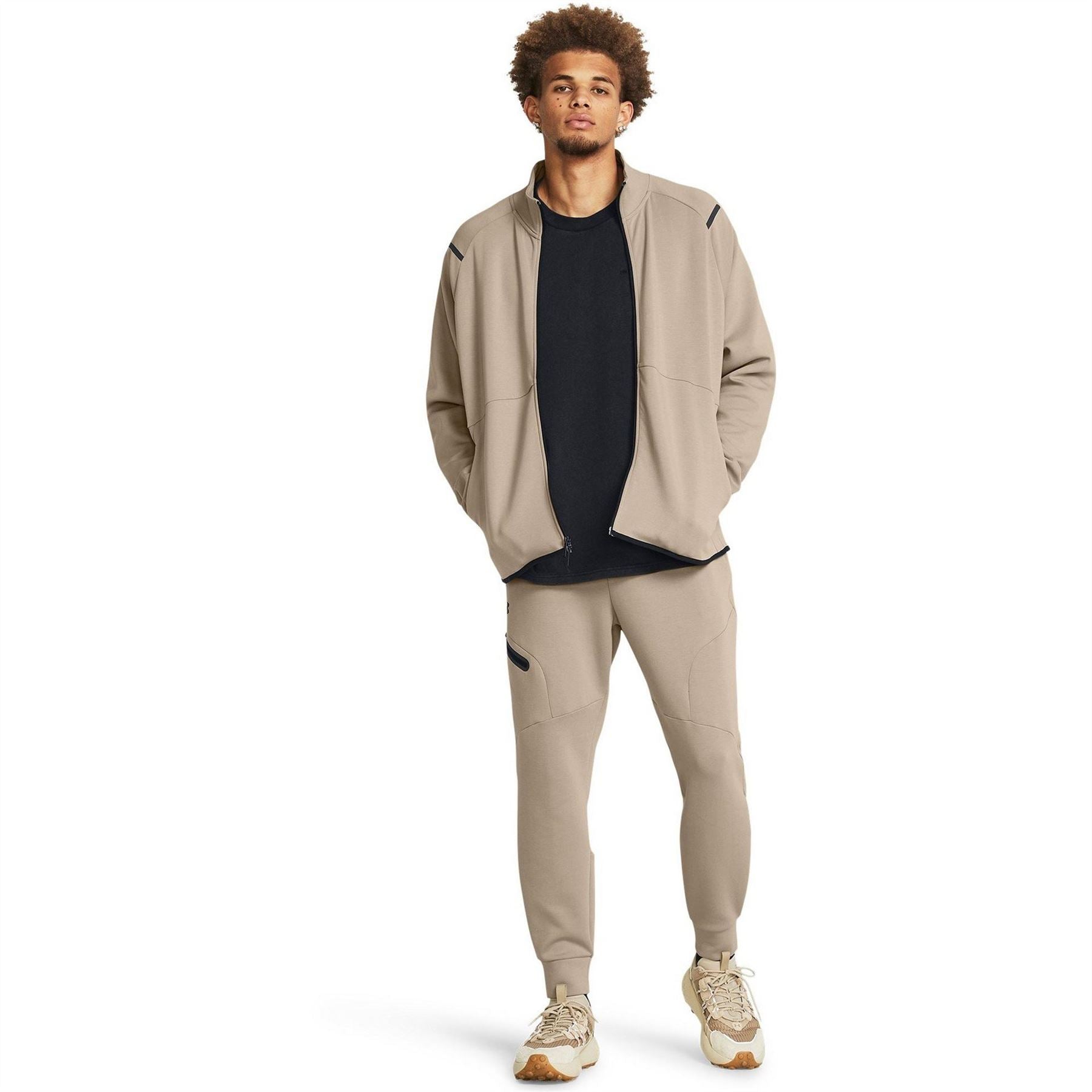 Under Armour Mens Unstoppable Fleece Joggers