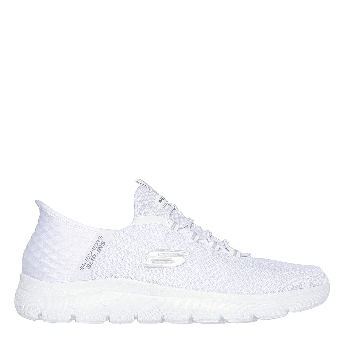 Skechers Mens Slip Ins: Summits   High Range