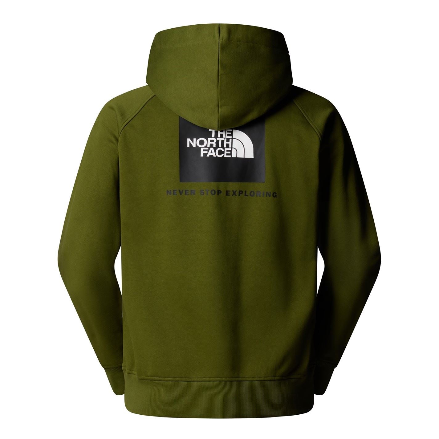 The North Face Mens Never Stop Exploring Hoodie