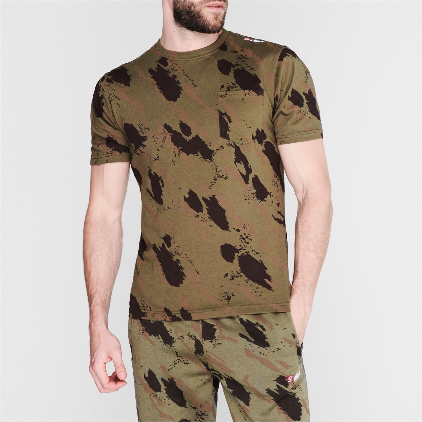 Diem Fishing T-Shirts Mens