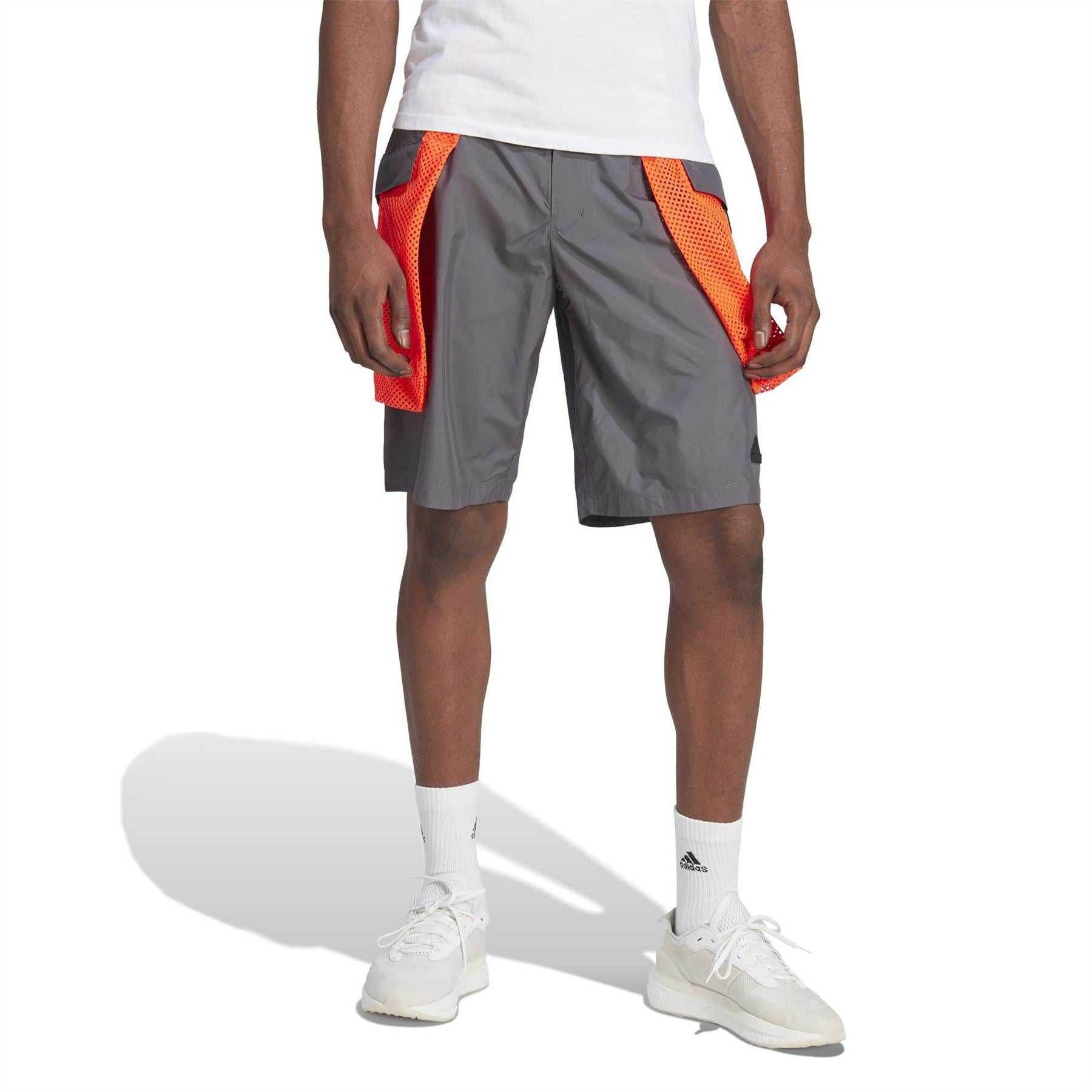 adidas Mens City Escape Premium Shorts