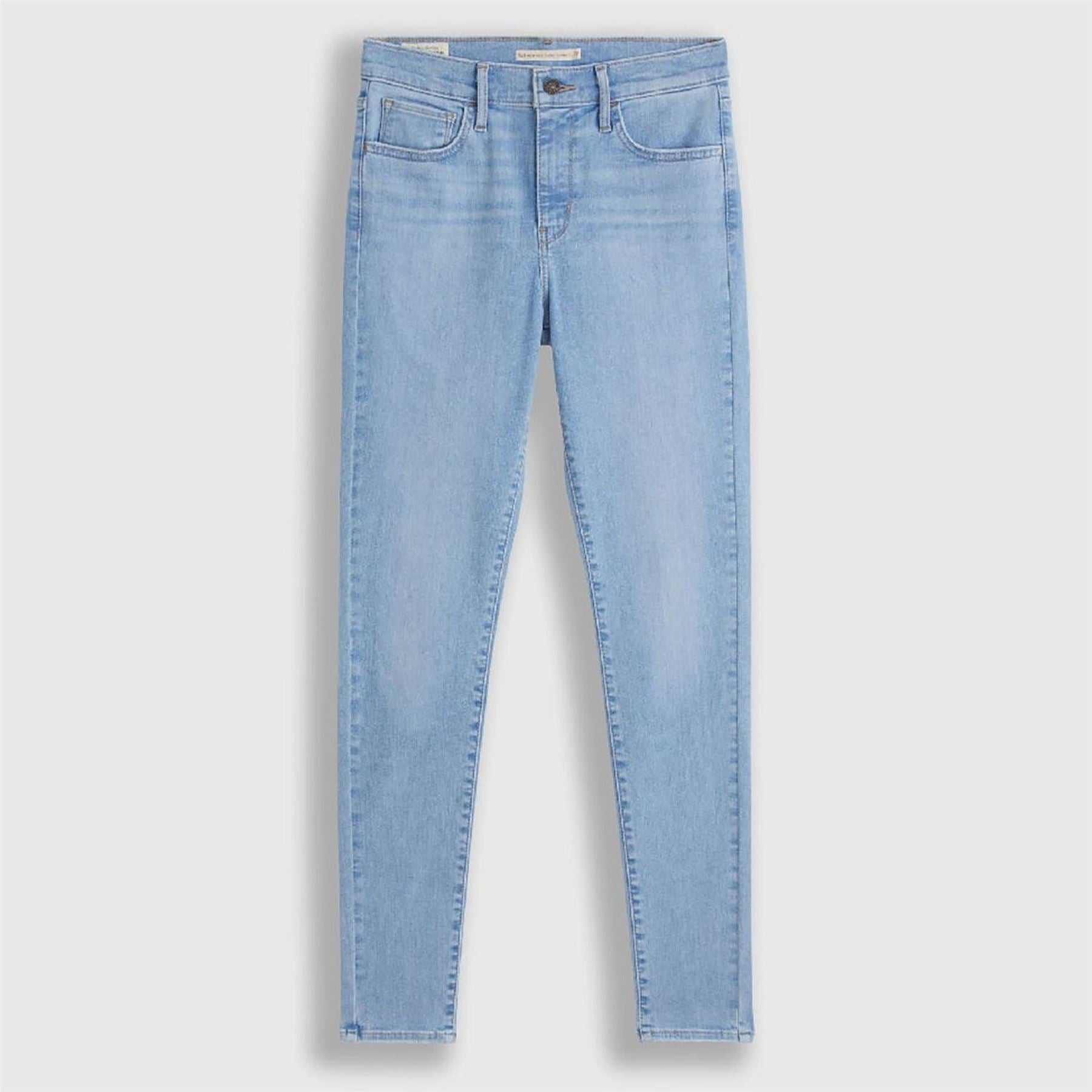 Levis High Rise Jeans