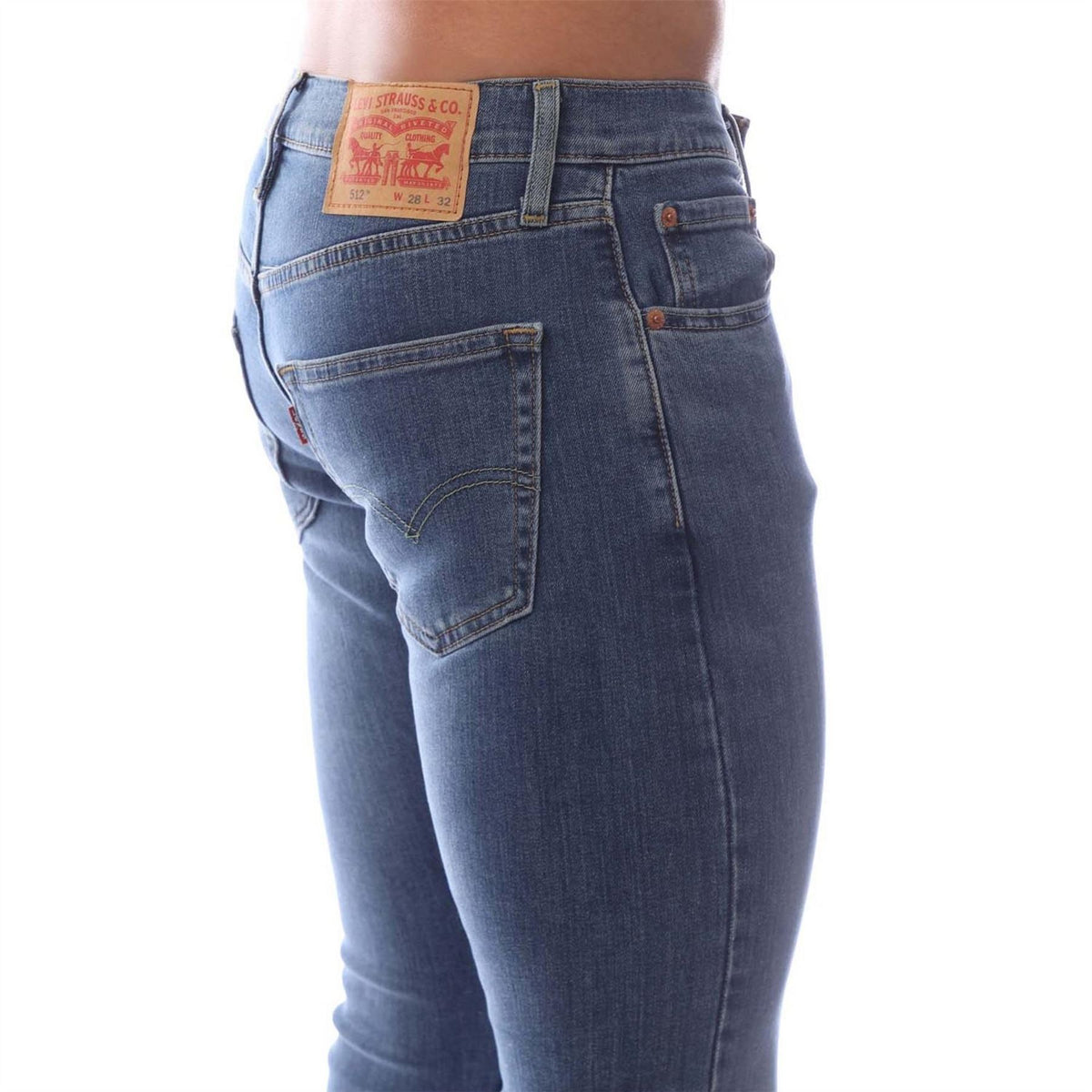 Levis Slim Fit Jeans