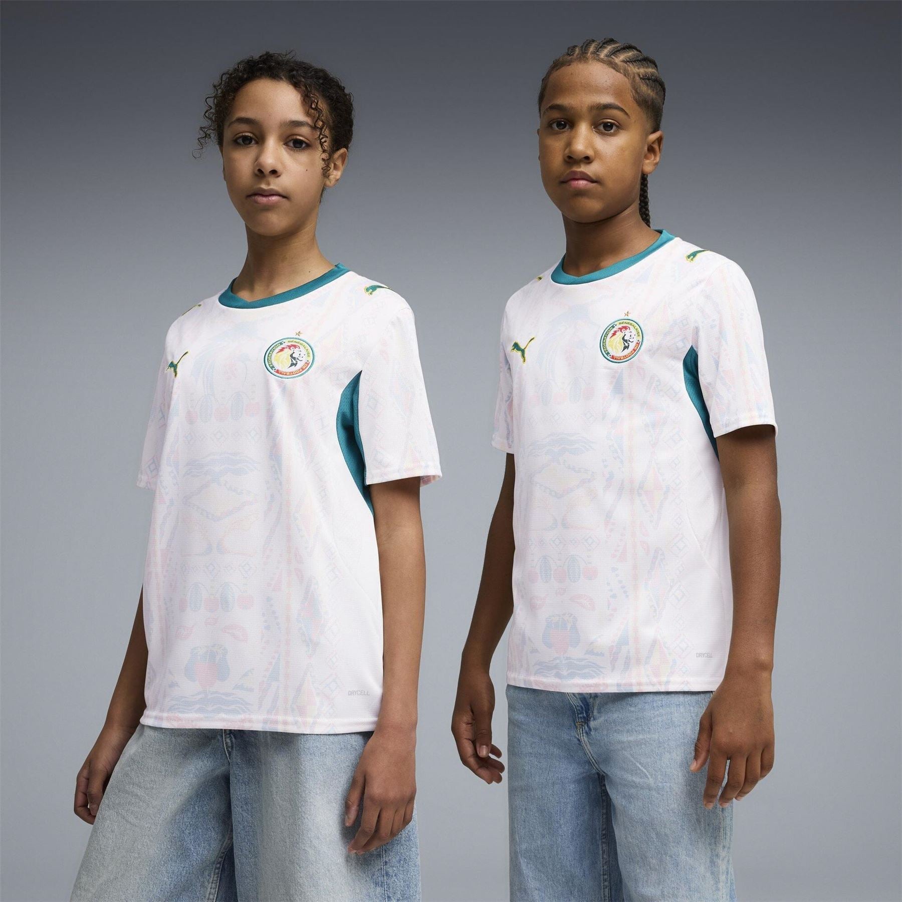 Puma Senegal 2026 Football Shirt