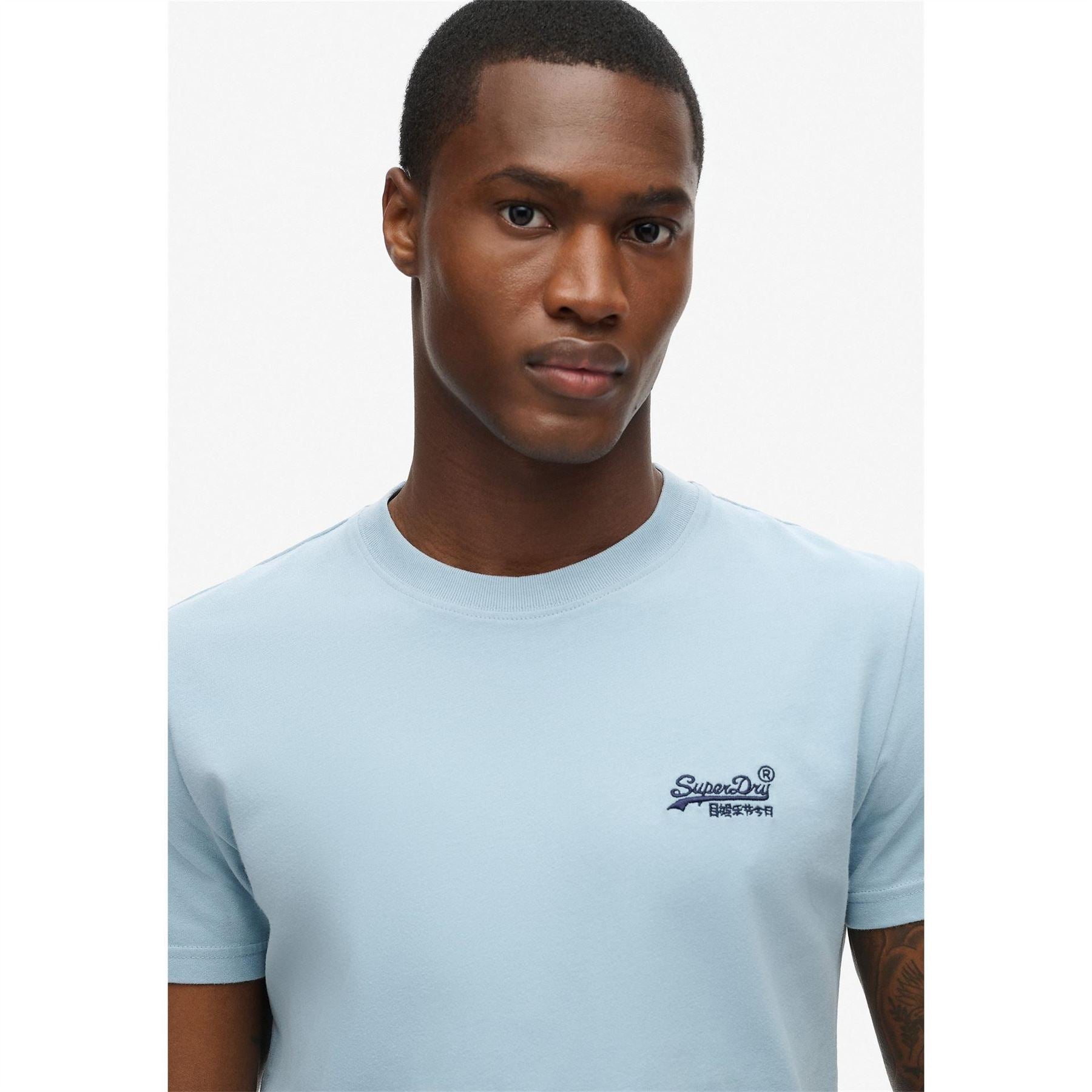 Superdry Chest Logo T-Shirt
