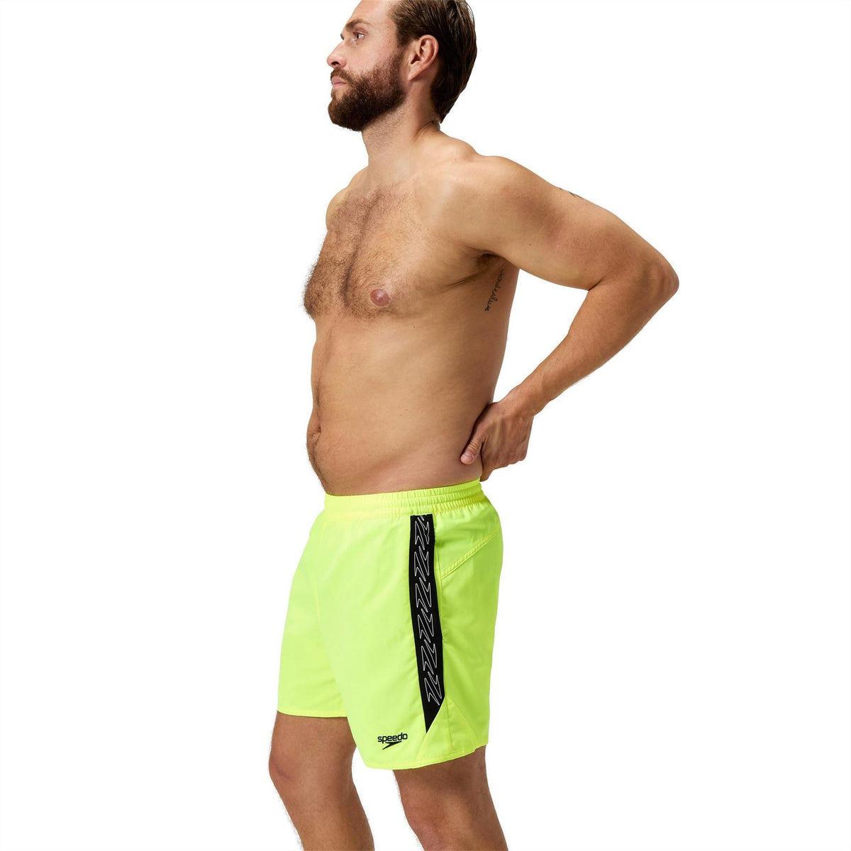 Speedo Hyper Boom Swim Trunk