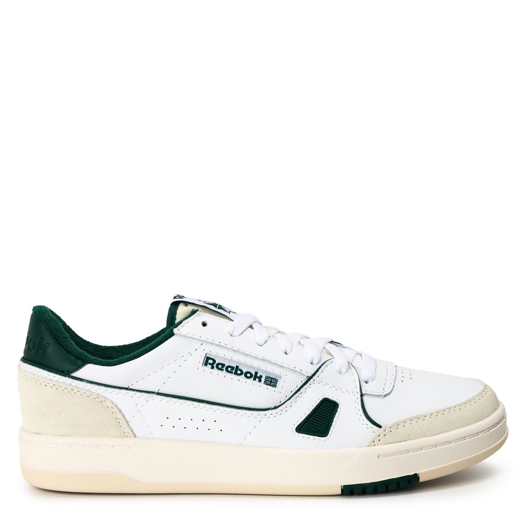 Reebok Lt Court Low Top Trainers