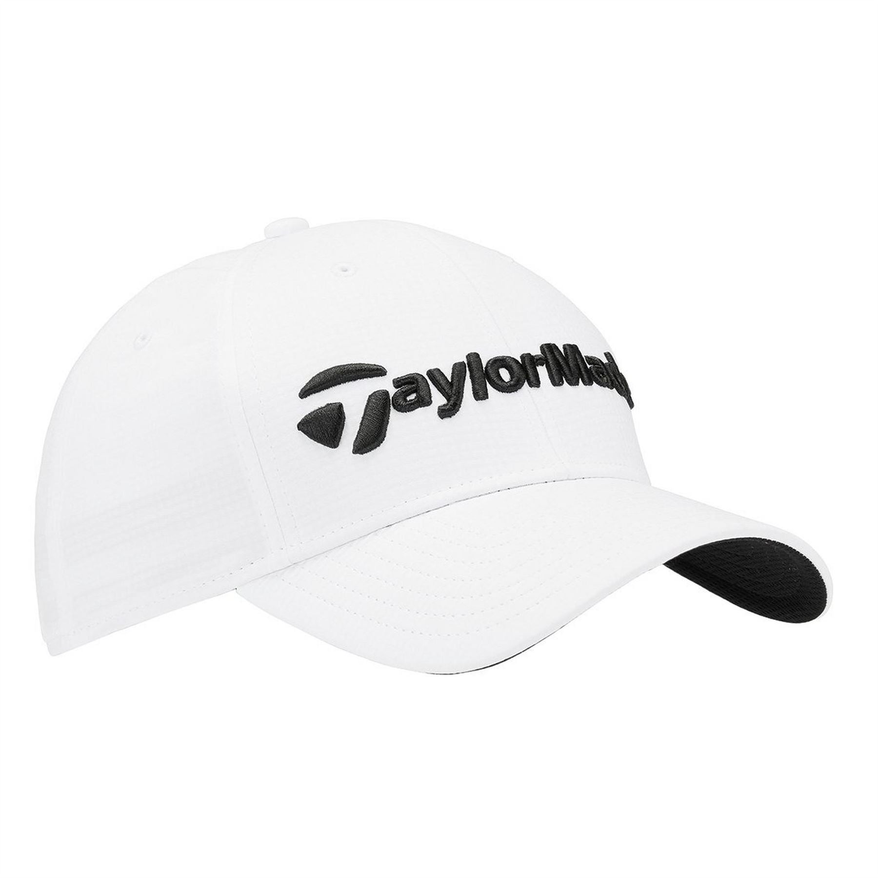 TaylorMade Radar Logo Curved Brim Baseball Cap
