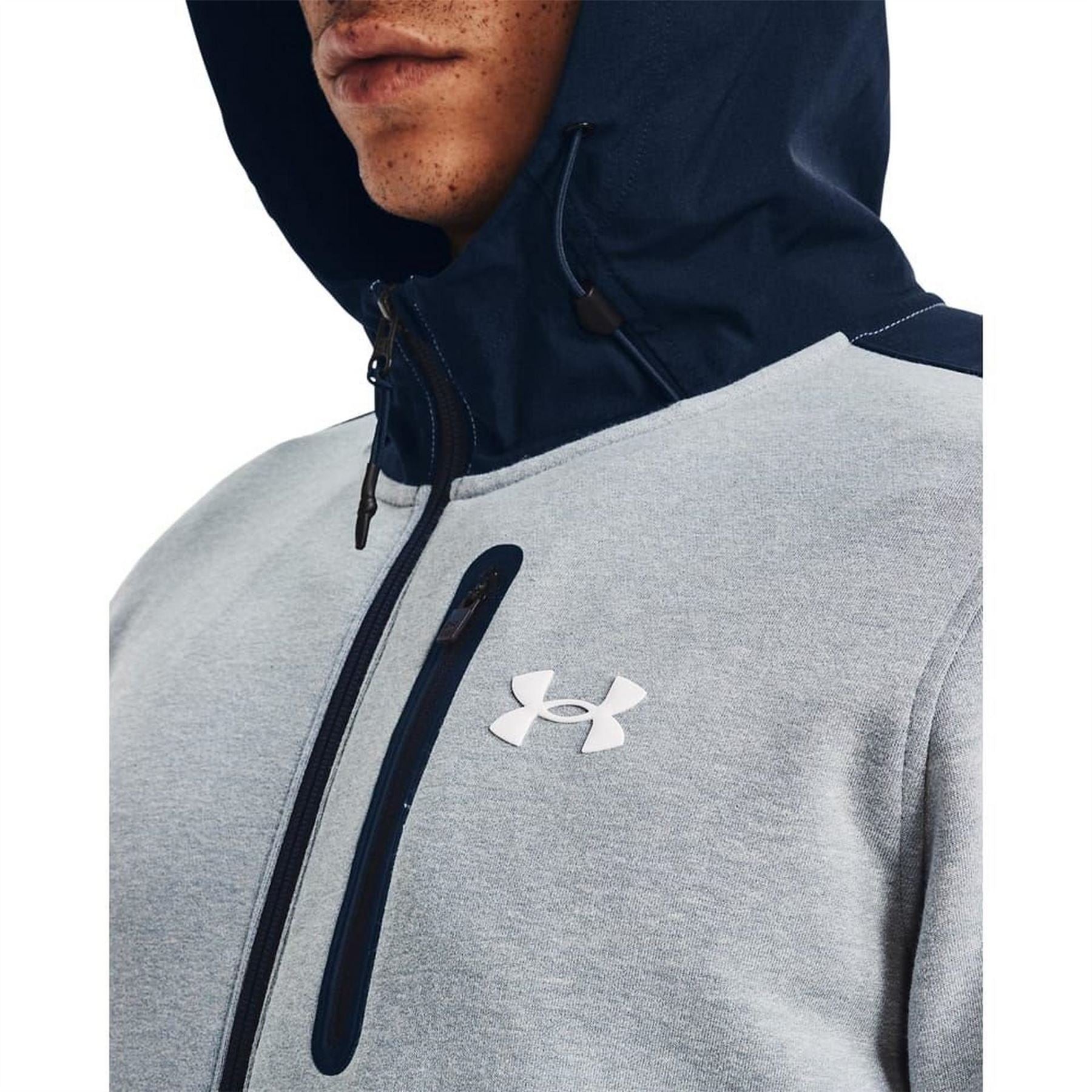 Under Armour Full Zip Hoodie