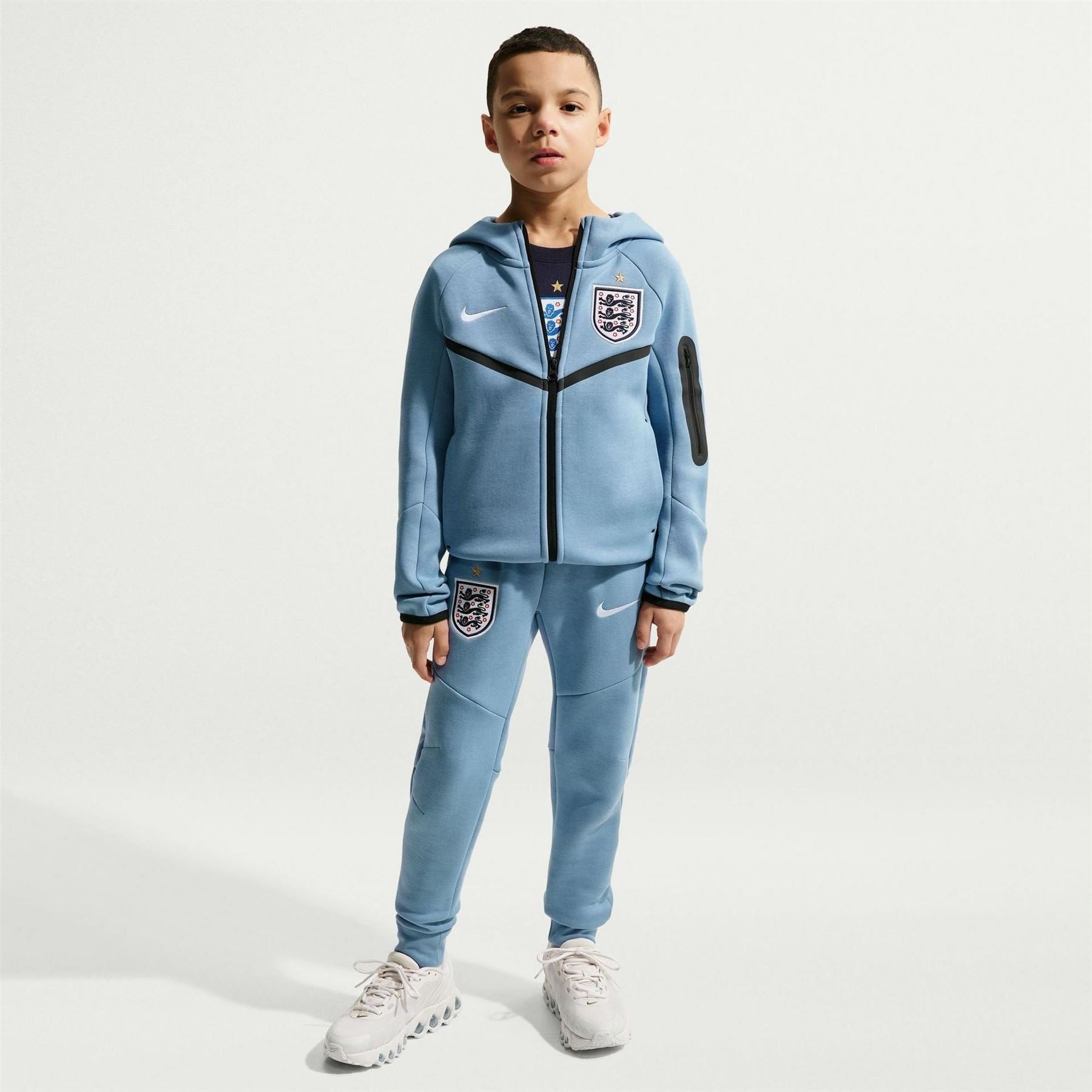 Nike England International Licensed Tracksuit Top