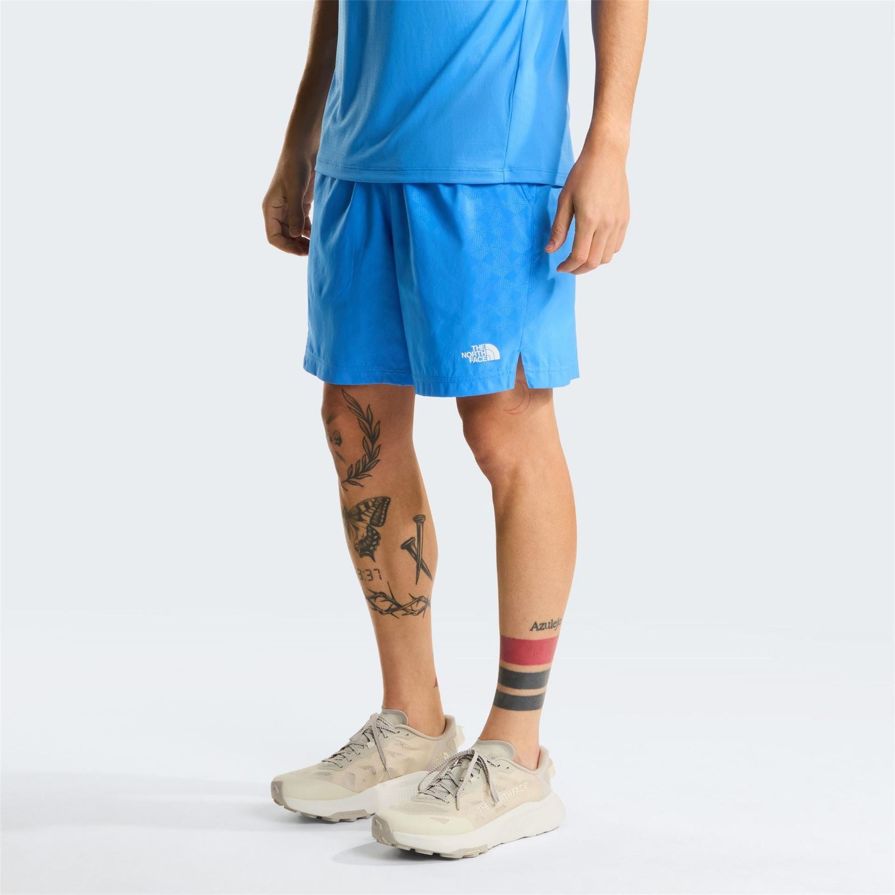 The North Face Mens 247 Pentdome Shorts