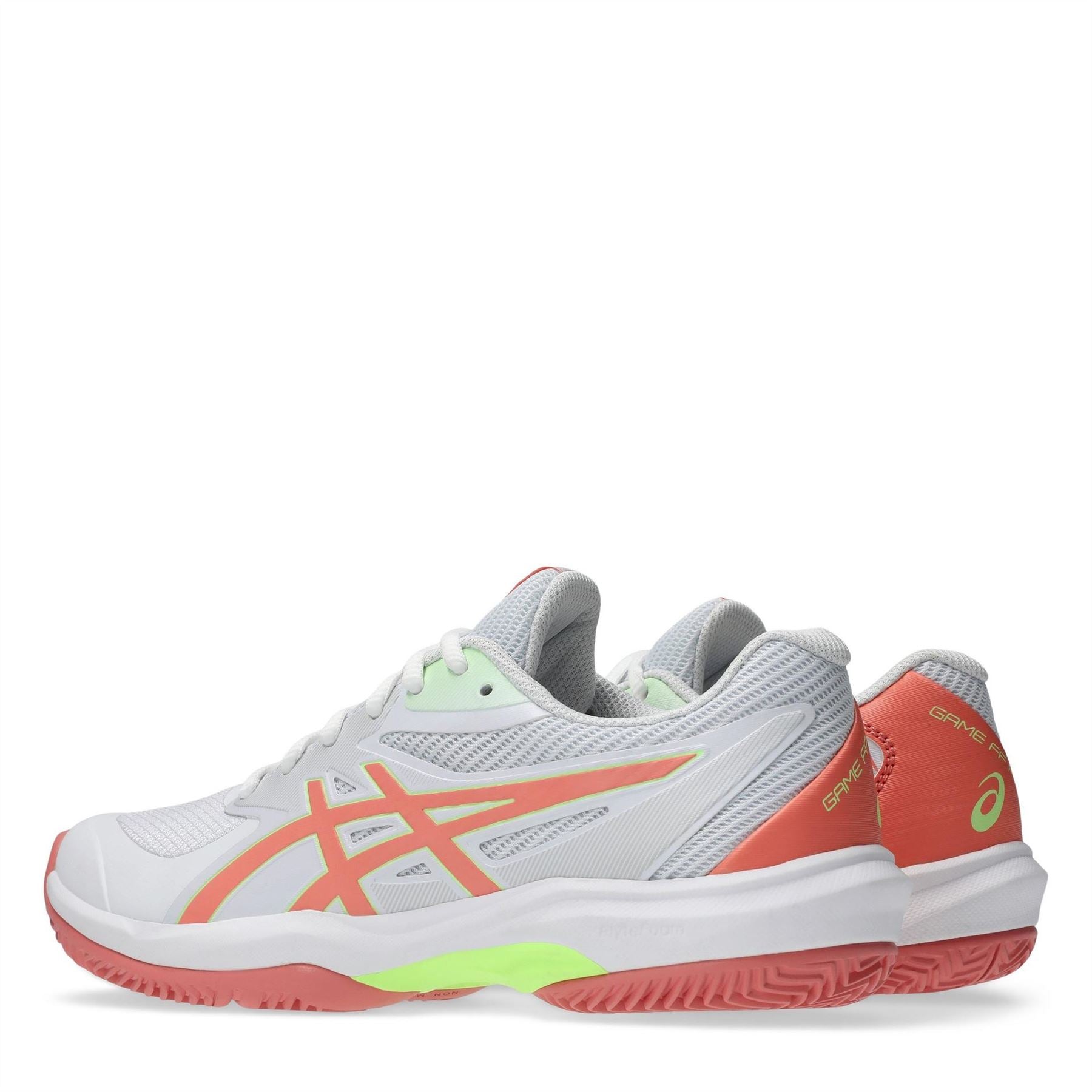 Asics Womens Game Ff Padel Trainers