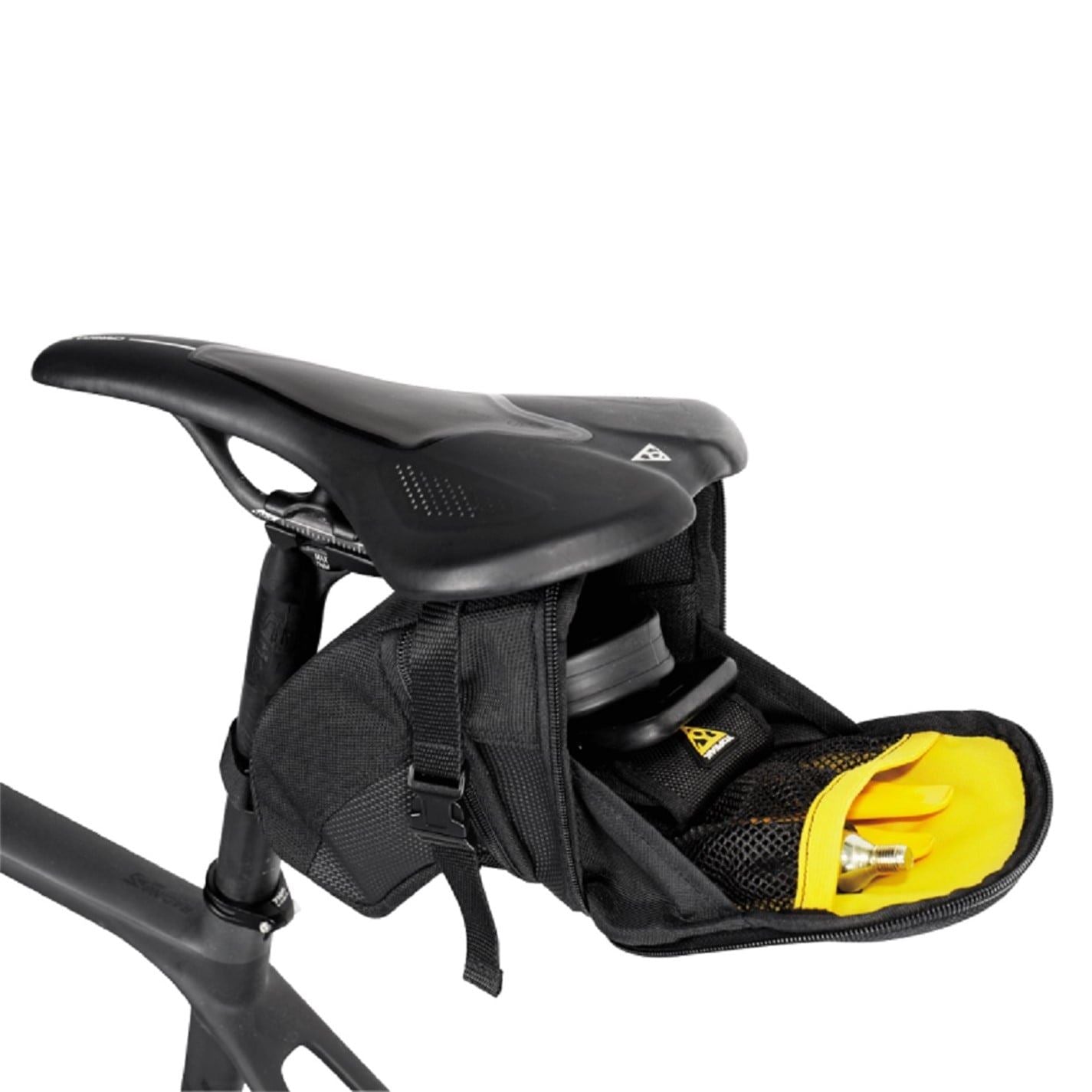 Topeak Aero Wedge With Straps Large