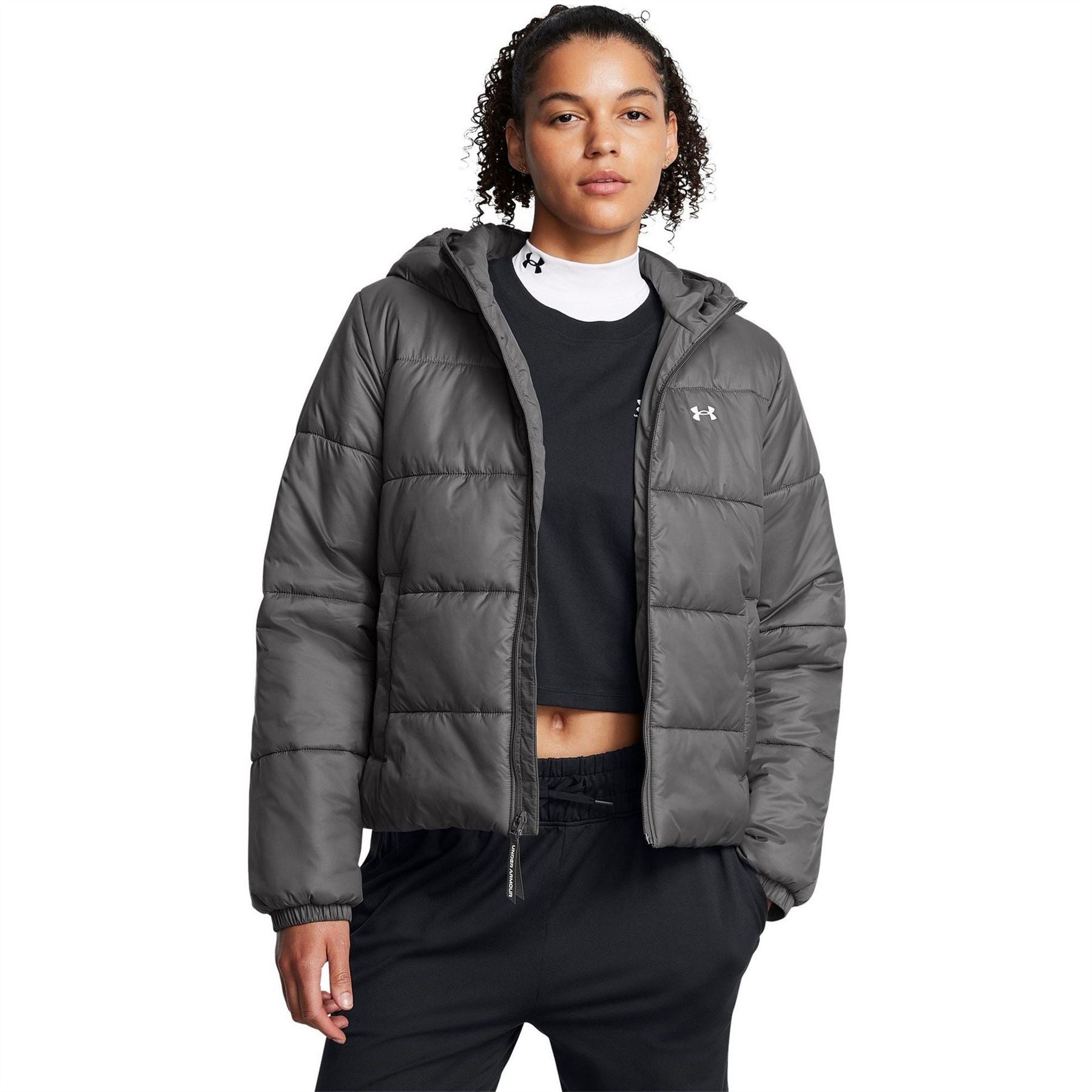 Under Armour  Lightweight Quilted Puffer Jacket