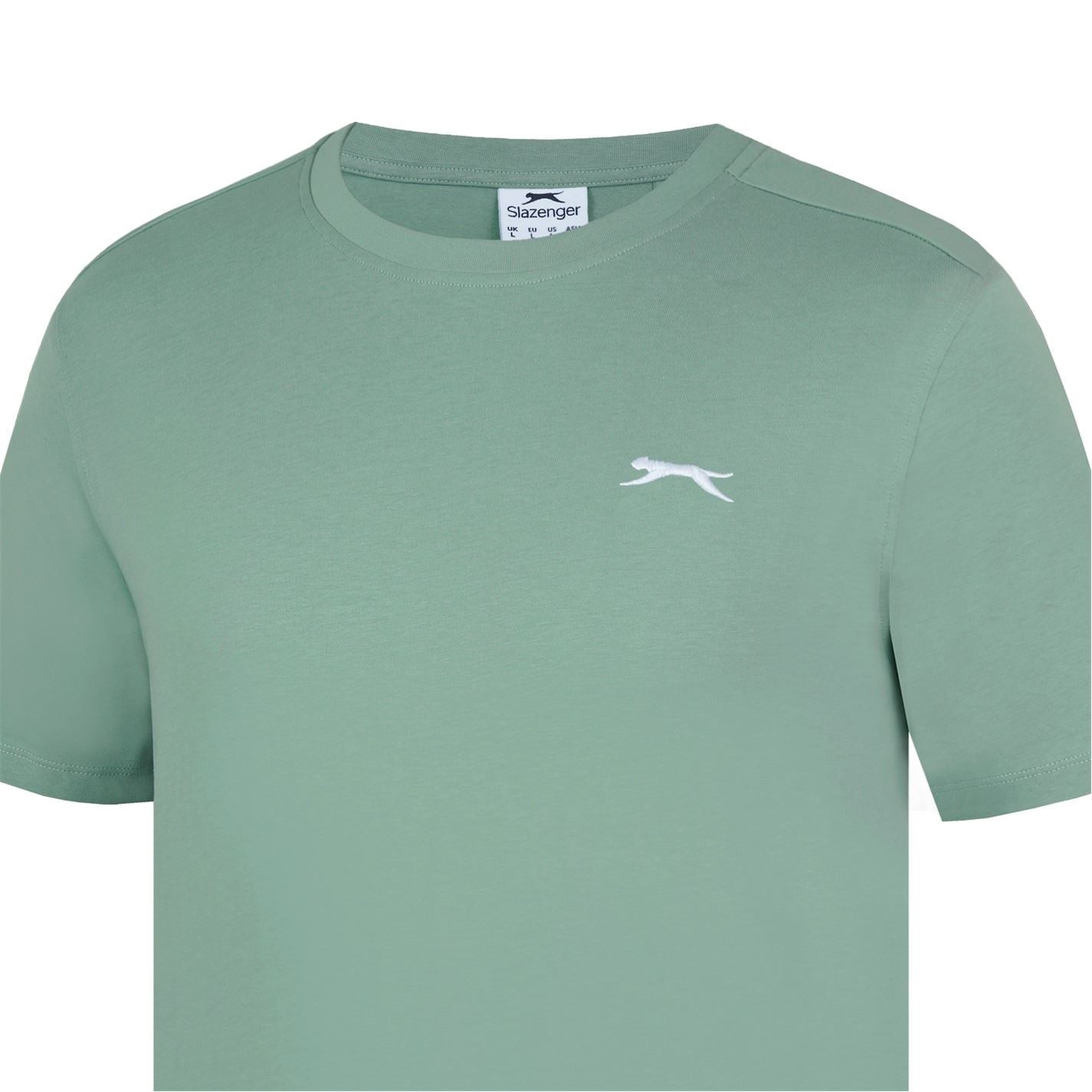 Slazenger Mens Plain T-Shirt