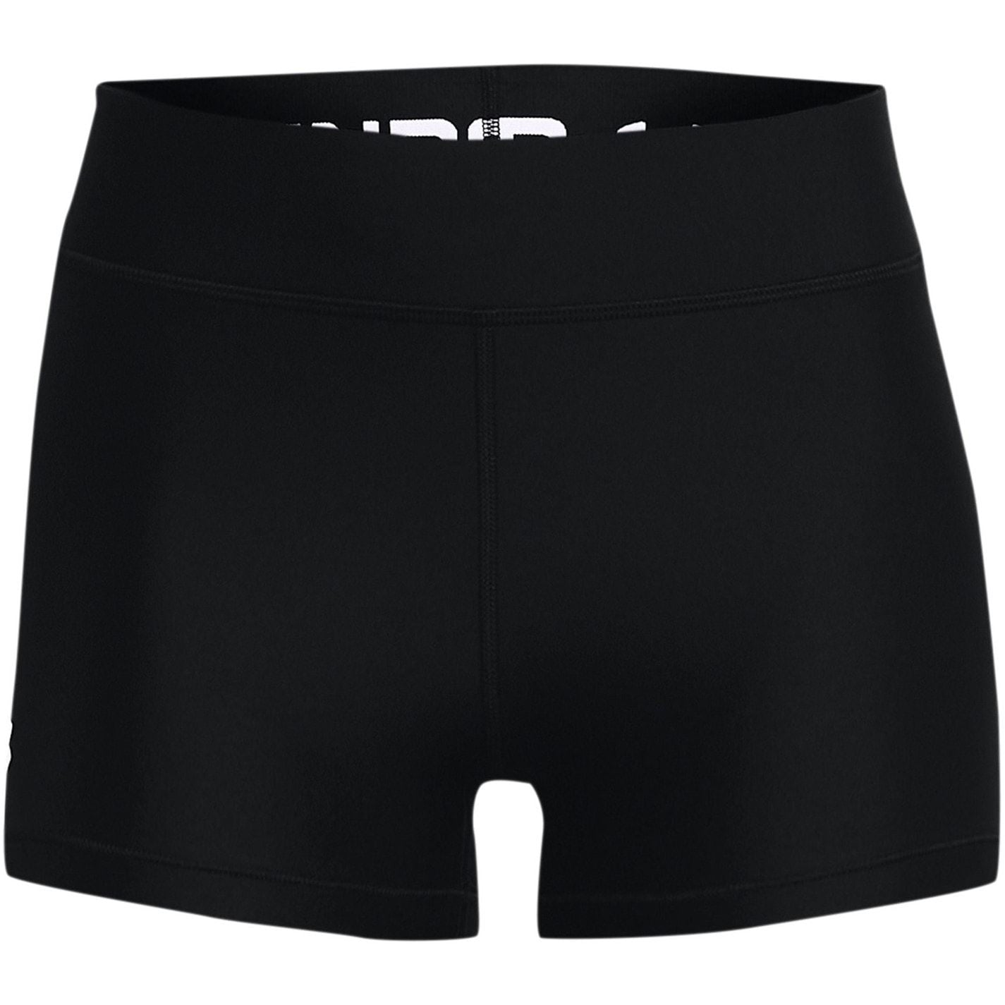 Under Armour Womens Heatgear Mid Shortsy Shorts