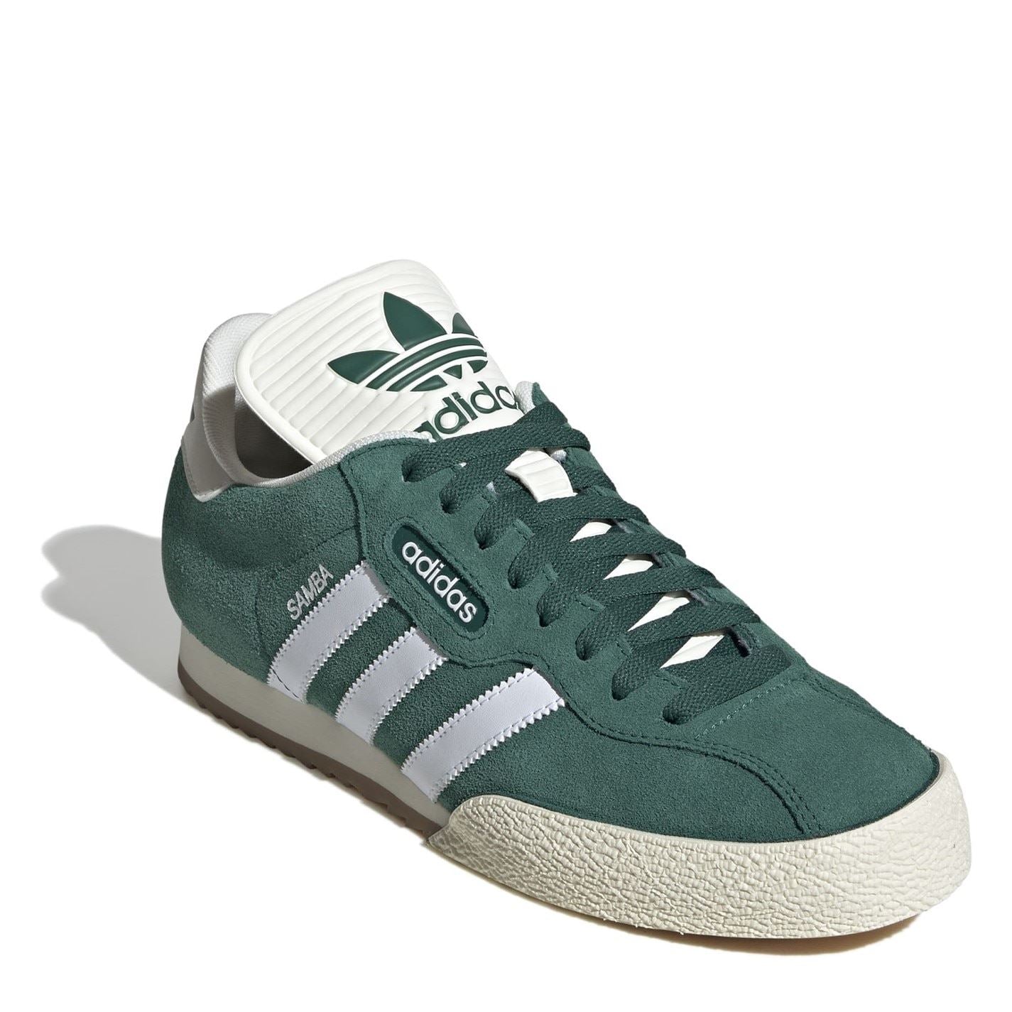 adidas Samba Super Suede Trainers Junior Boys