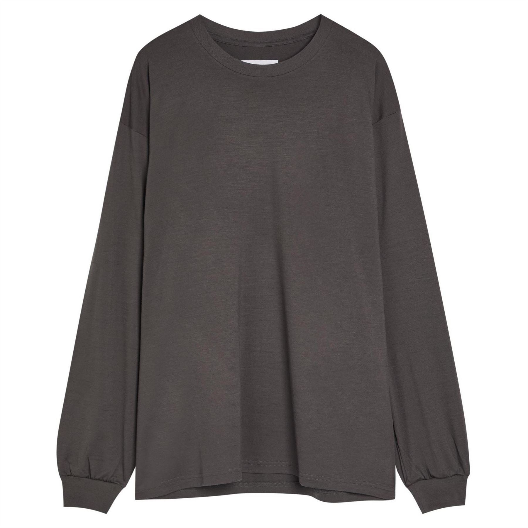 SSSTEIN Fine Wool Oversized lo
